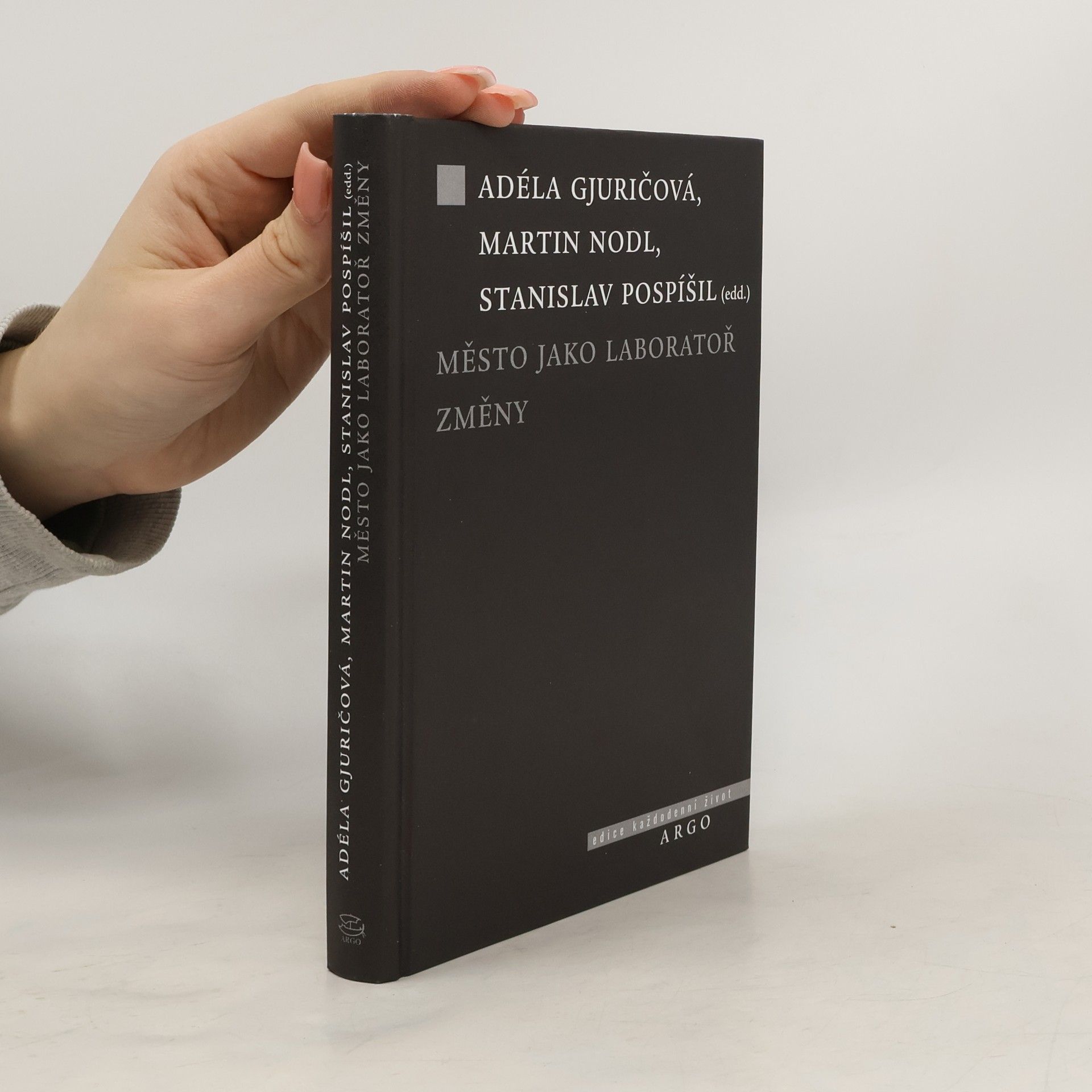 Město jako laboratoř změny: Mezioborové výzvy