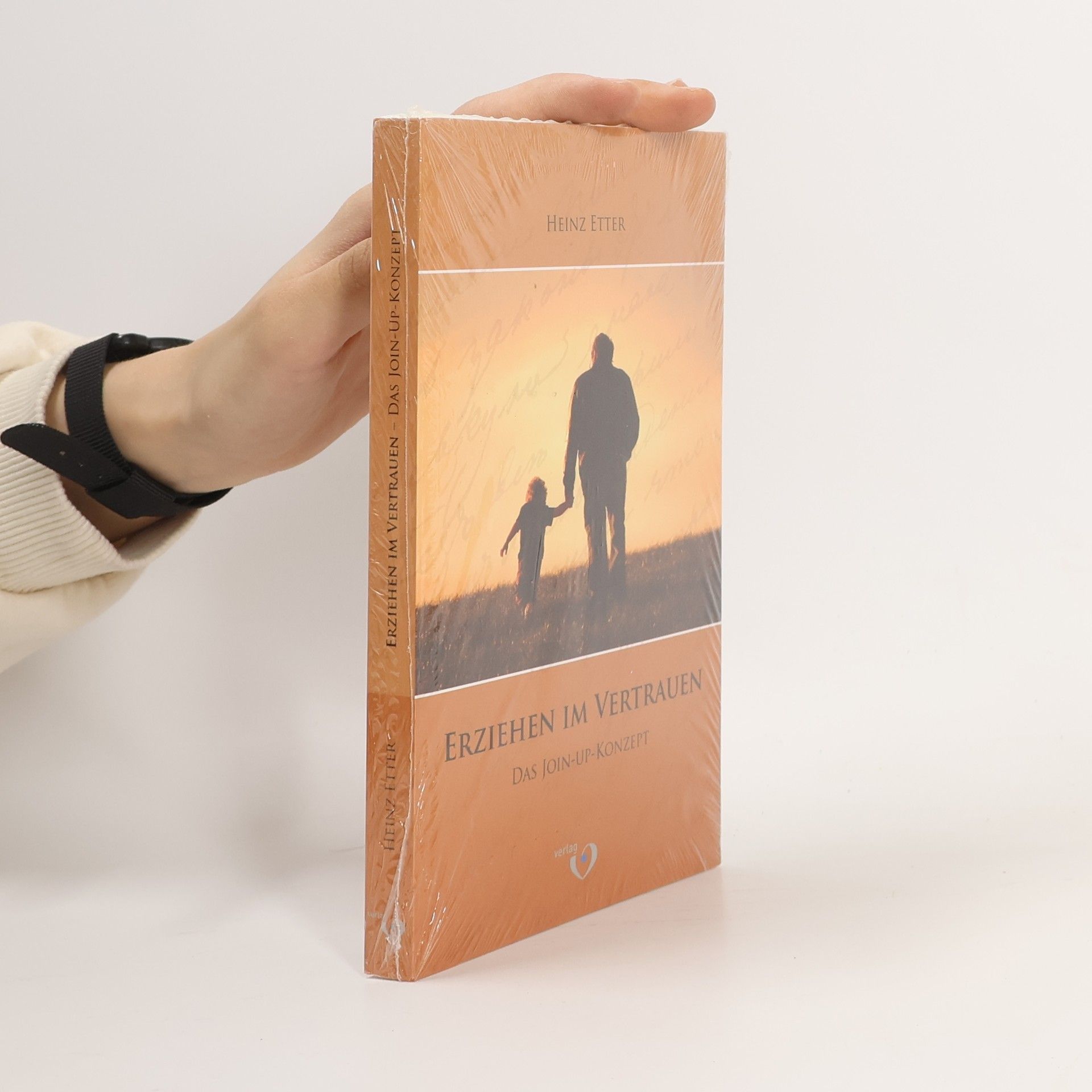 Heinz Etter Erziehen im Vertrauen