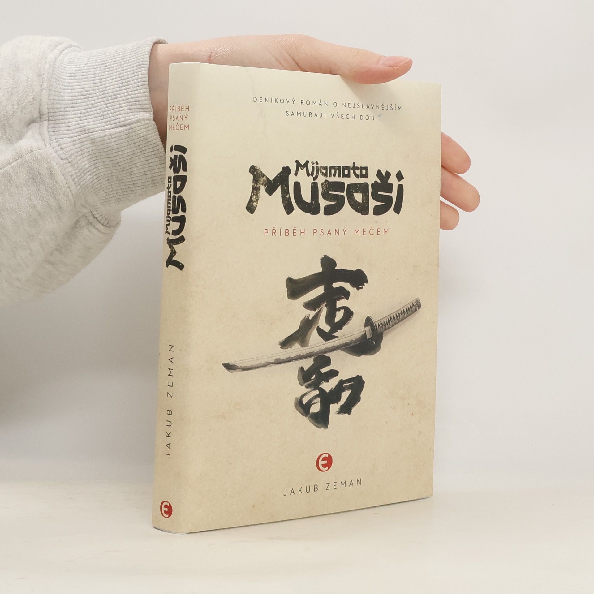 Mijamoto Musaši: Příběh psaný mečem