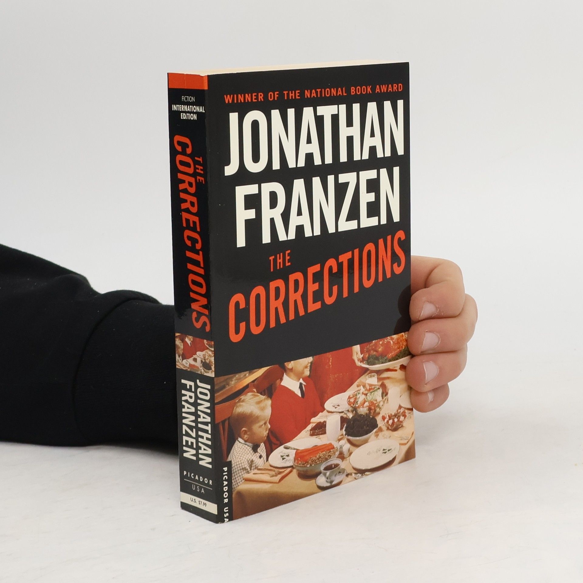 Jonathan Franzen The Corrections