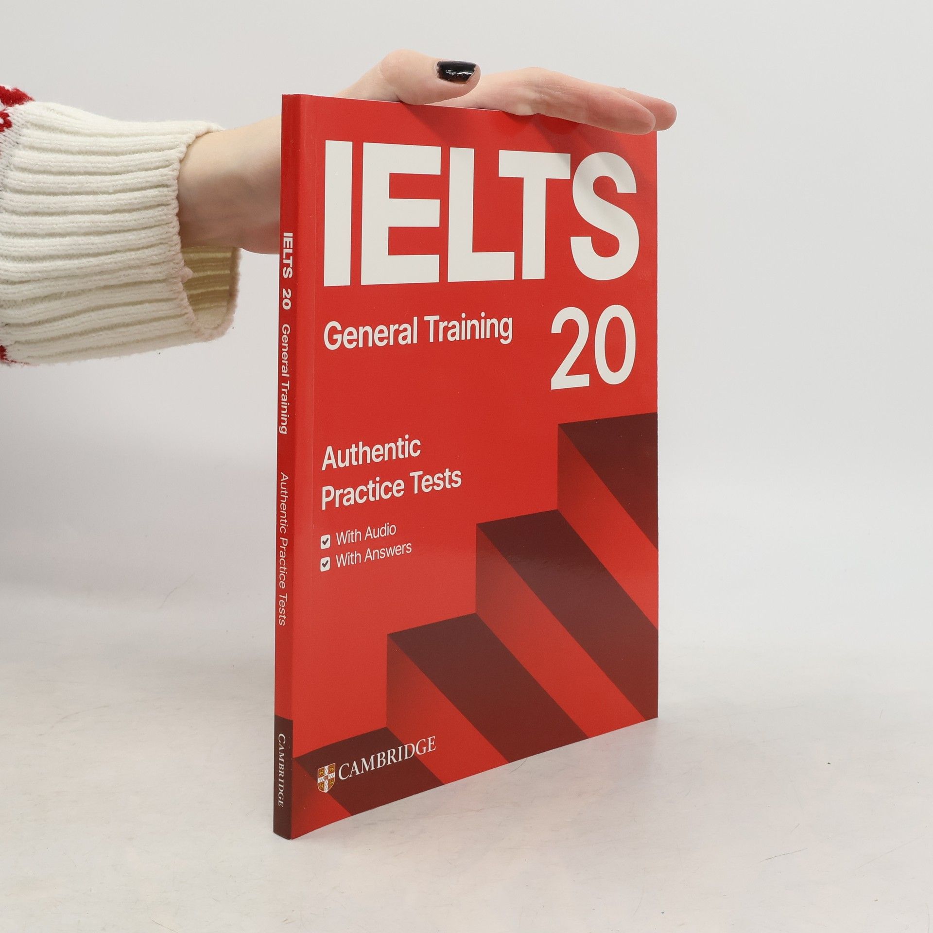 Various authors IELTS 20 General Training
