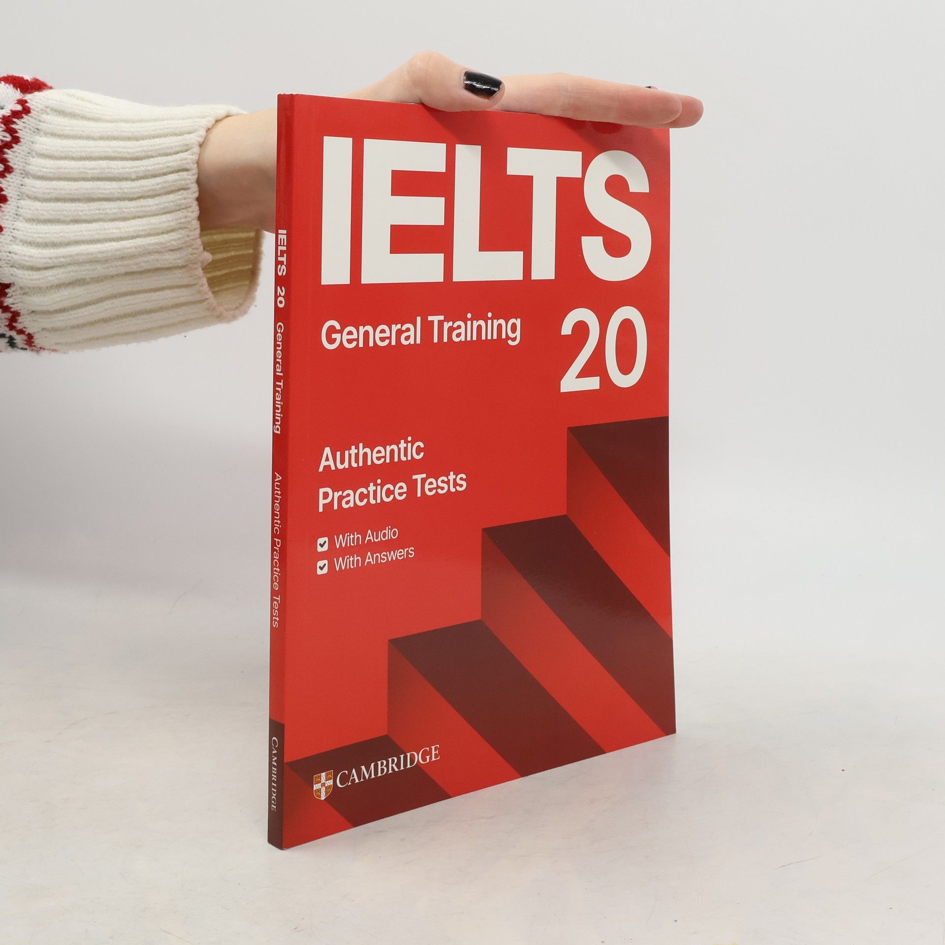 Various authors IELTS 20 General Training
