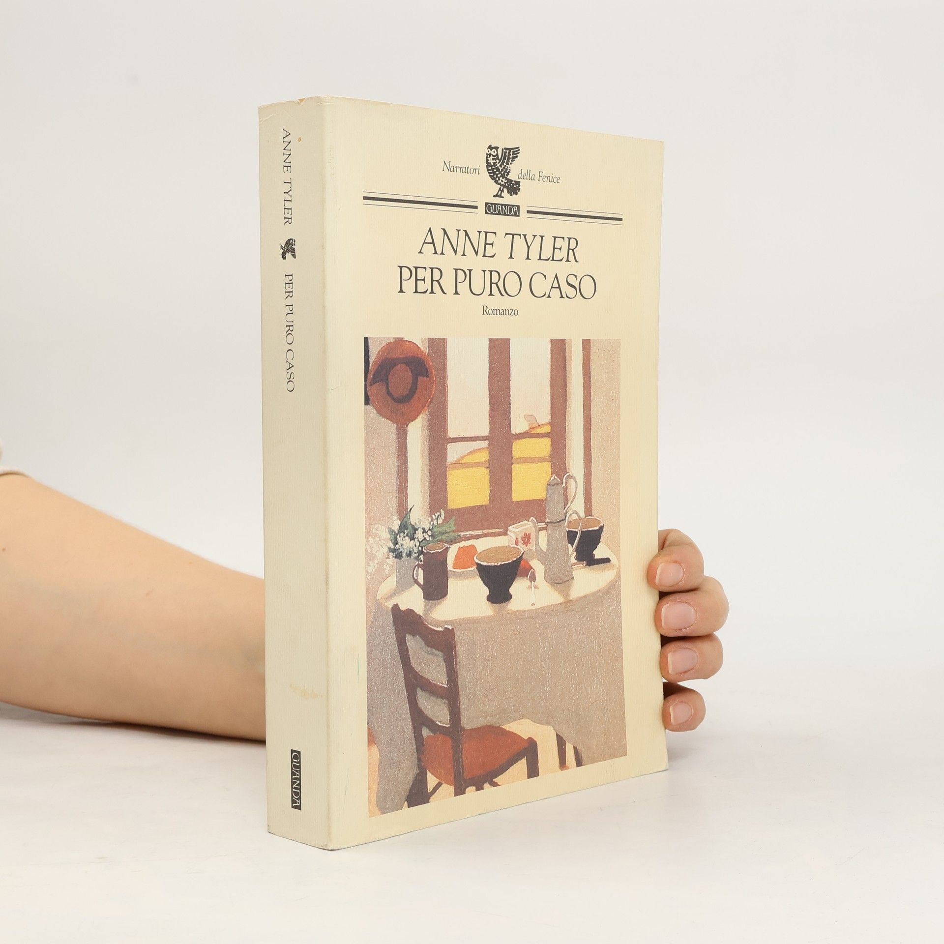 Anne Tyler Narratori della Fenice: Per puro caso