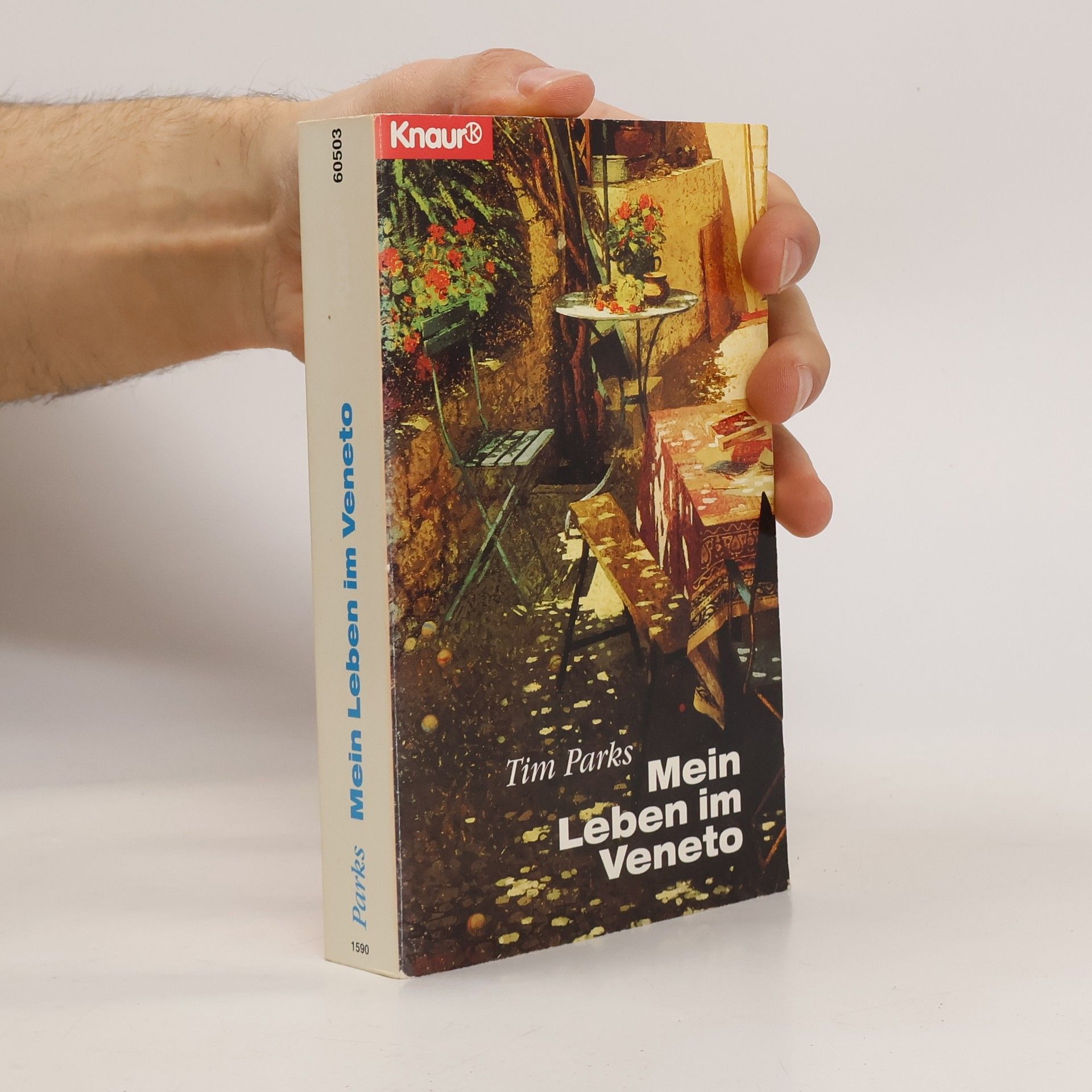Tim Parks Mein Leben im Veneto