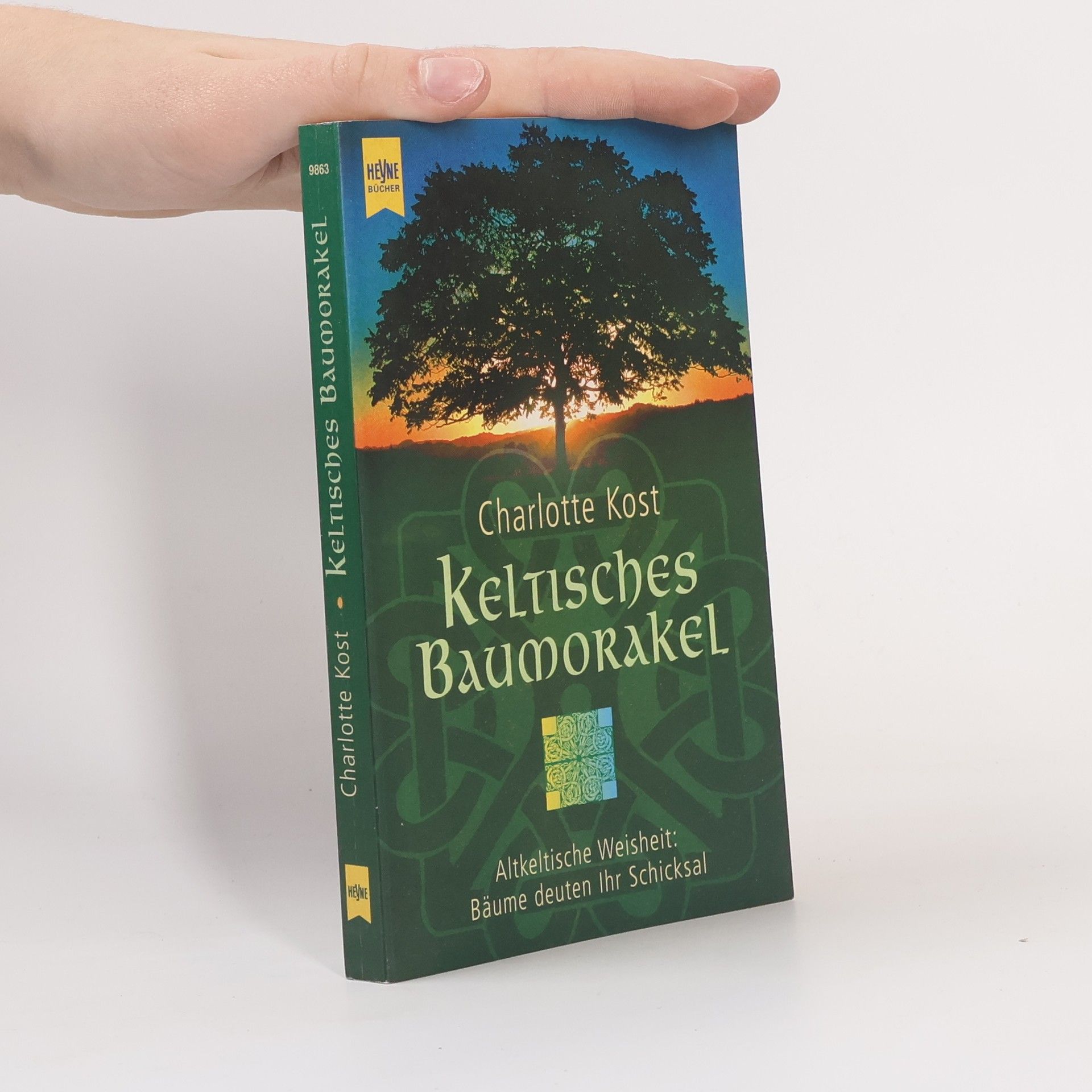 Charlotte Kost Keltisches Baumorakel