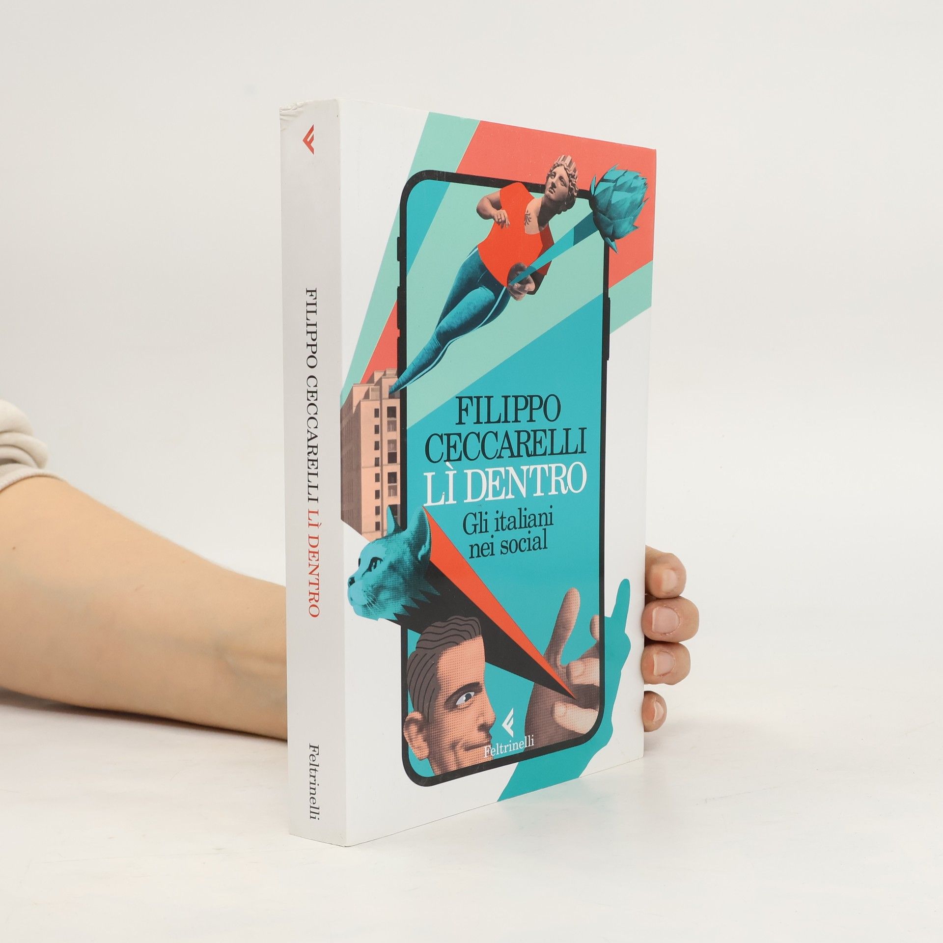 Filippo Ceccarelli Lì dentro