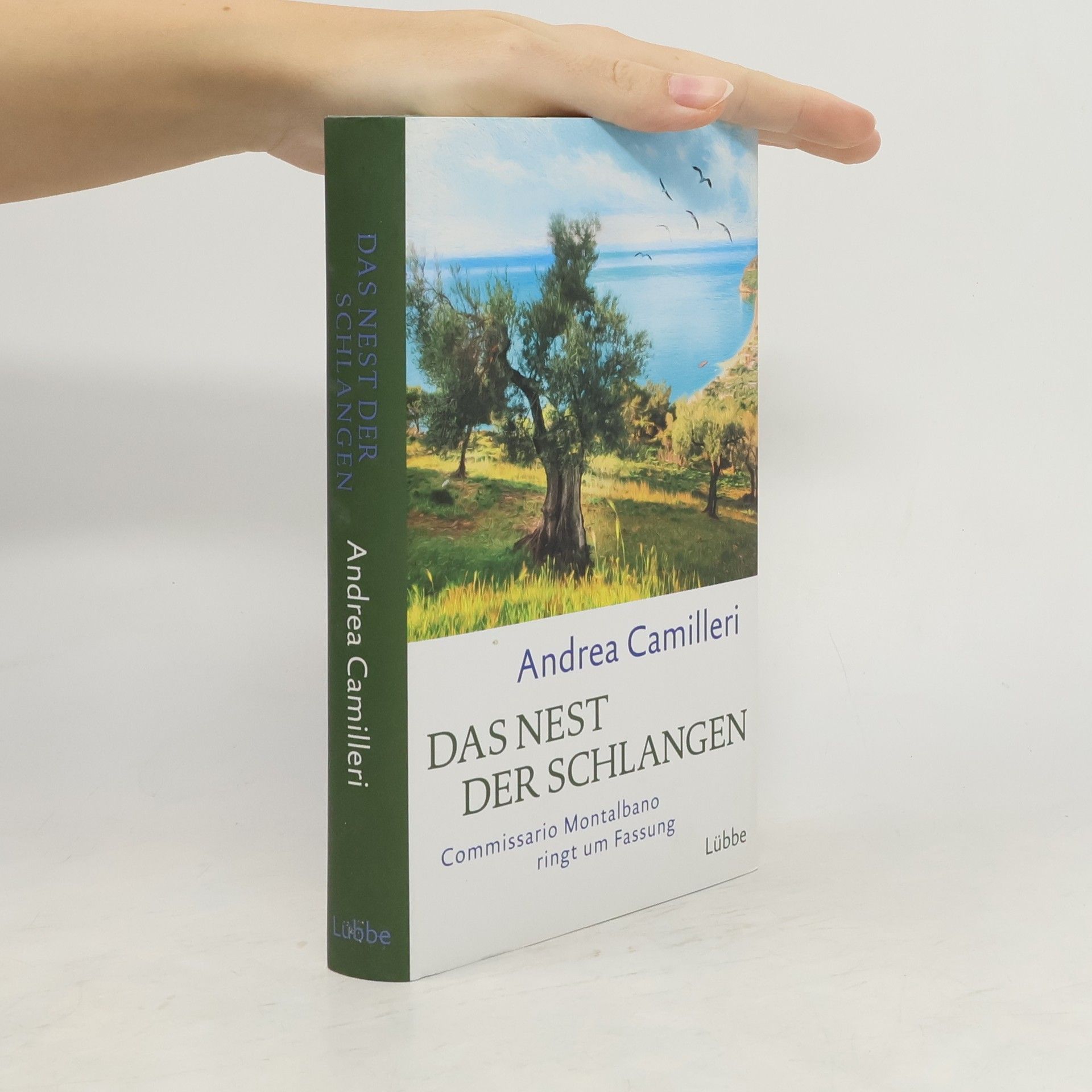 Andrea Camilleri Das Nest der Schlangen