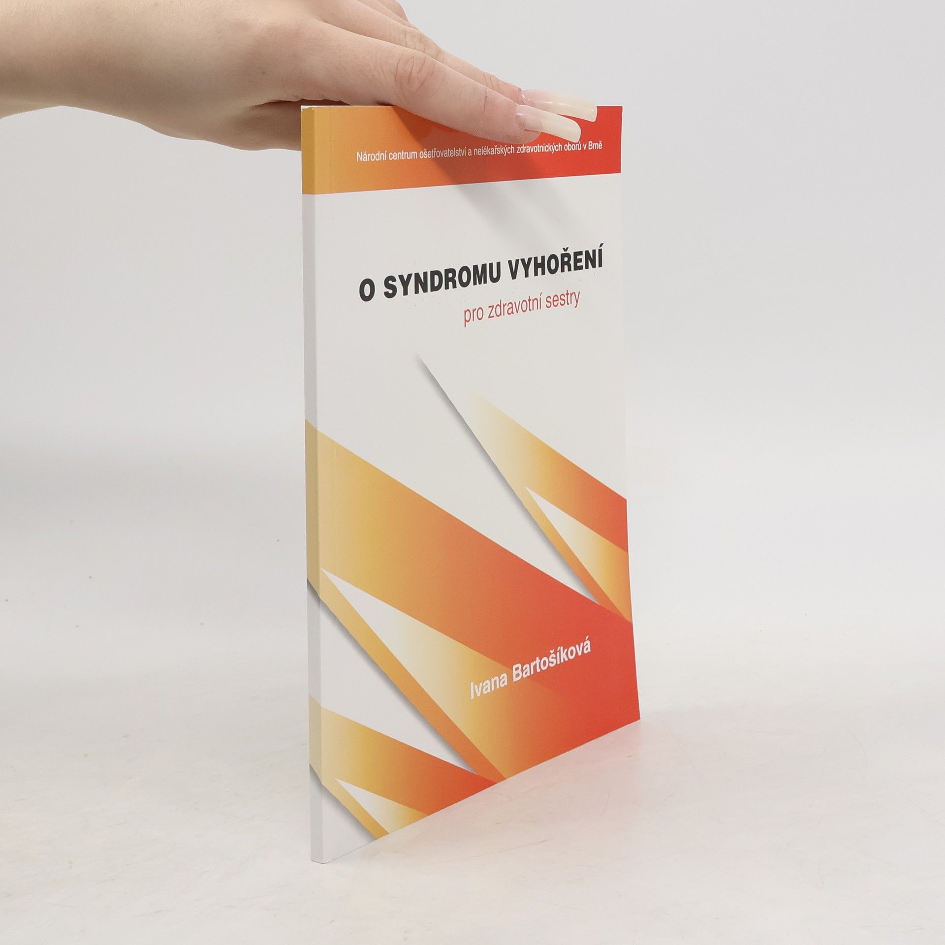 O syndromu vyhoření pro zdravotní sestry