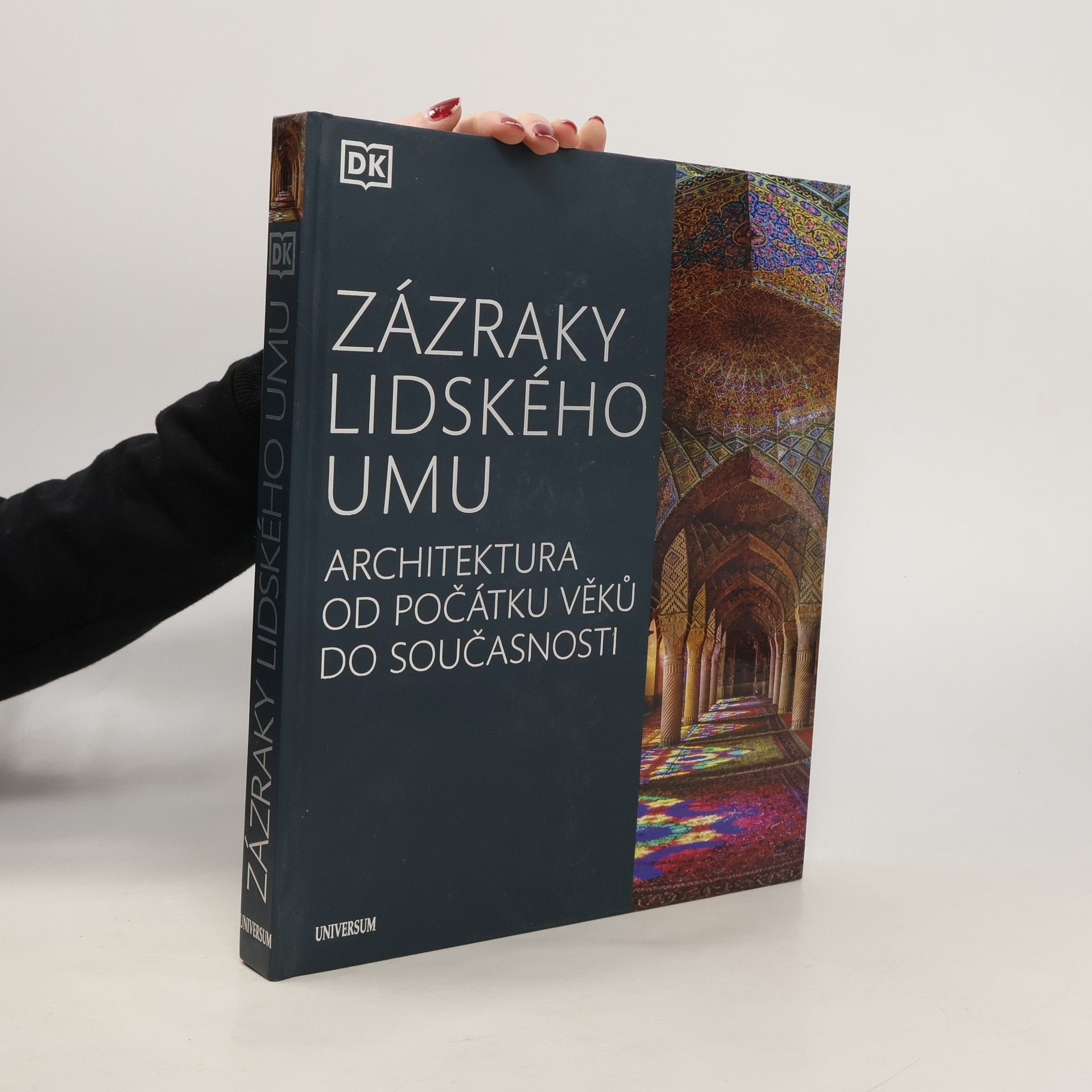 Dan Cruickshank Zázraky lidského umu: Architektura od počátku věků do současnosti
