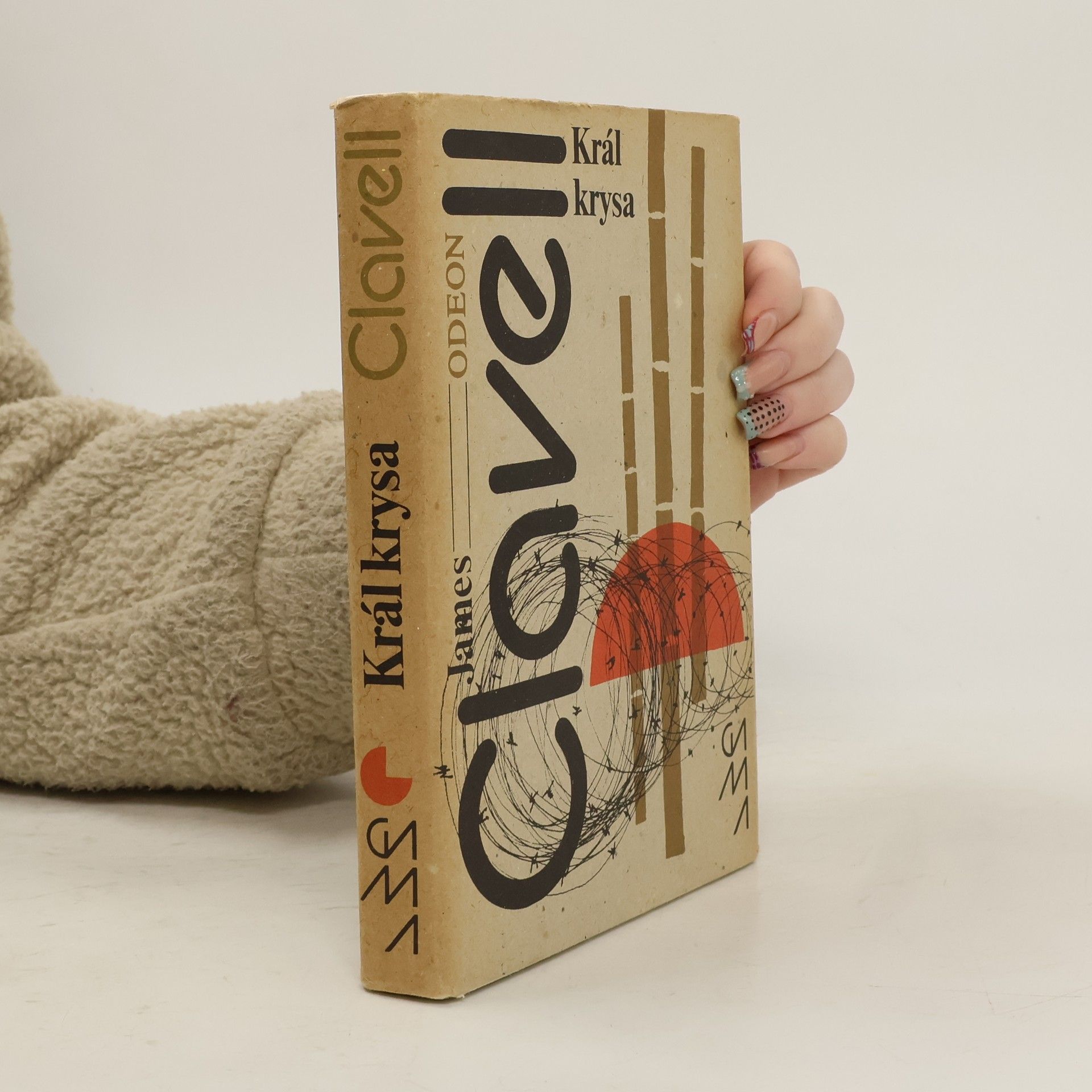 James Clavell Král krysa