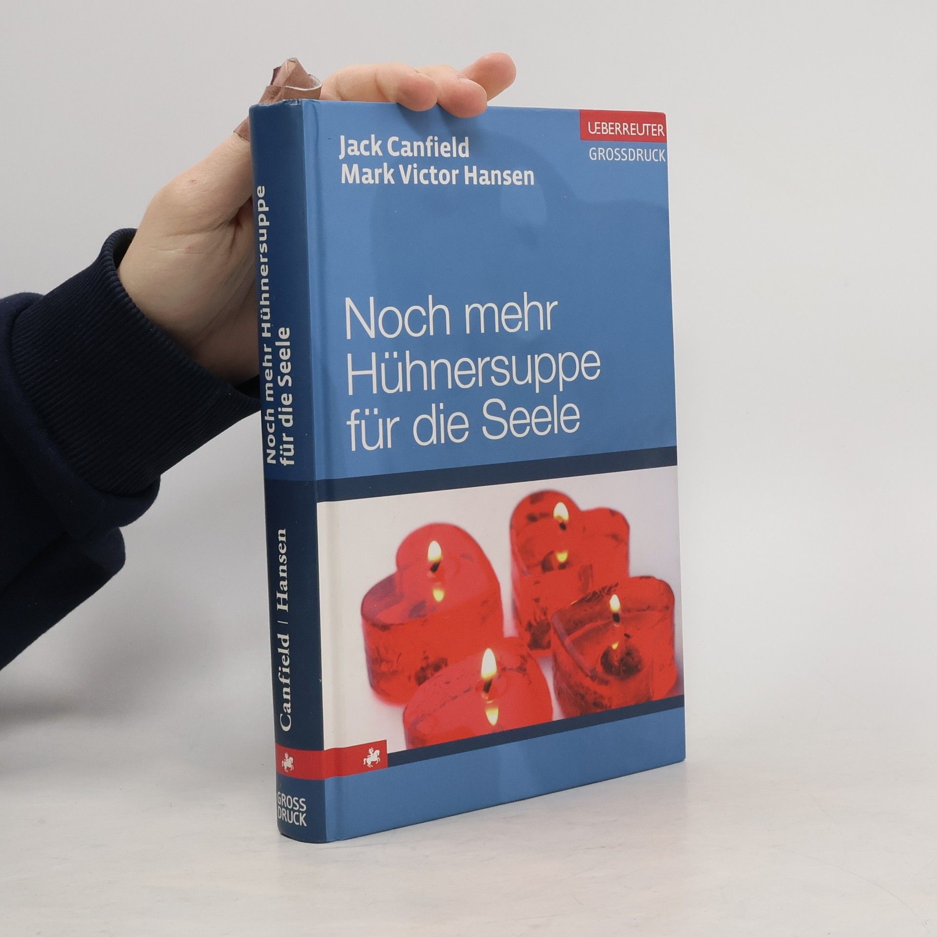 Noch mehr Hühnersuppe für die Seele