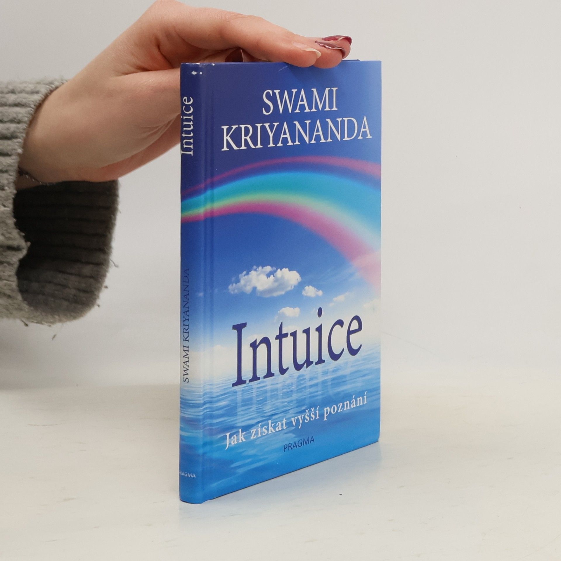 Intuice. Jak získat vyšší poznání