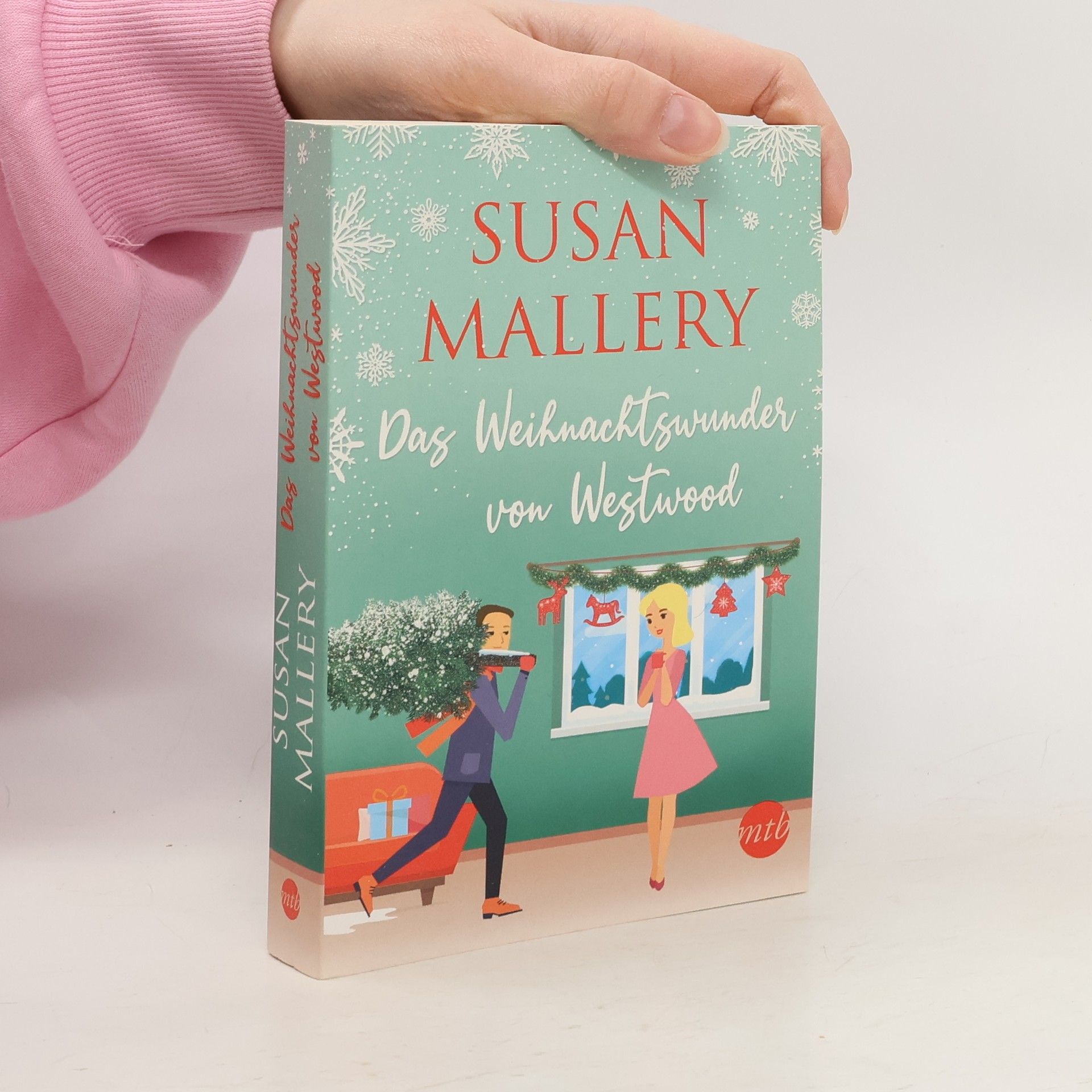 Susan Mallery Das Weihnachtswunder von Westwood