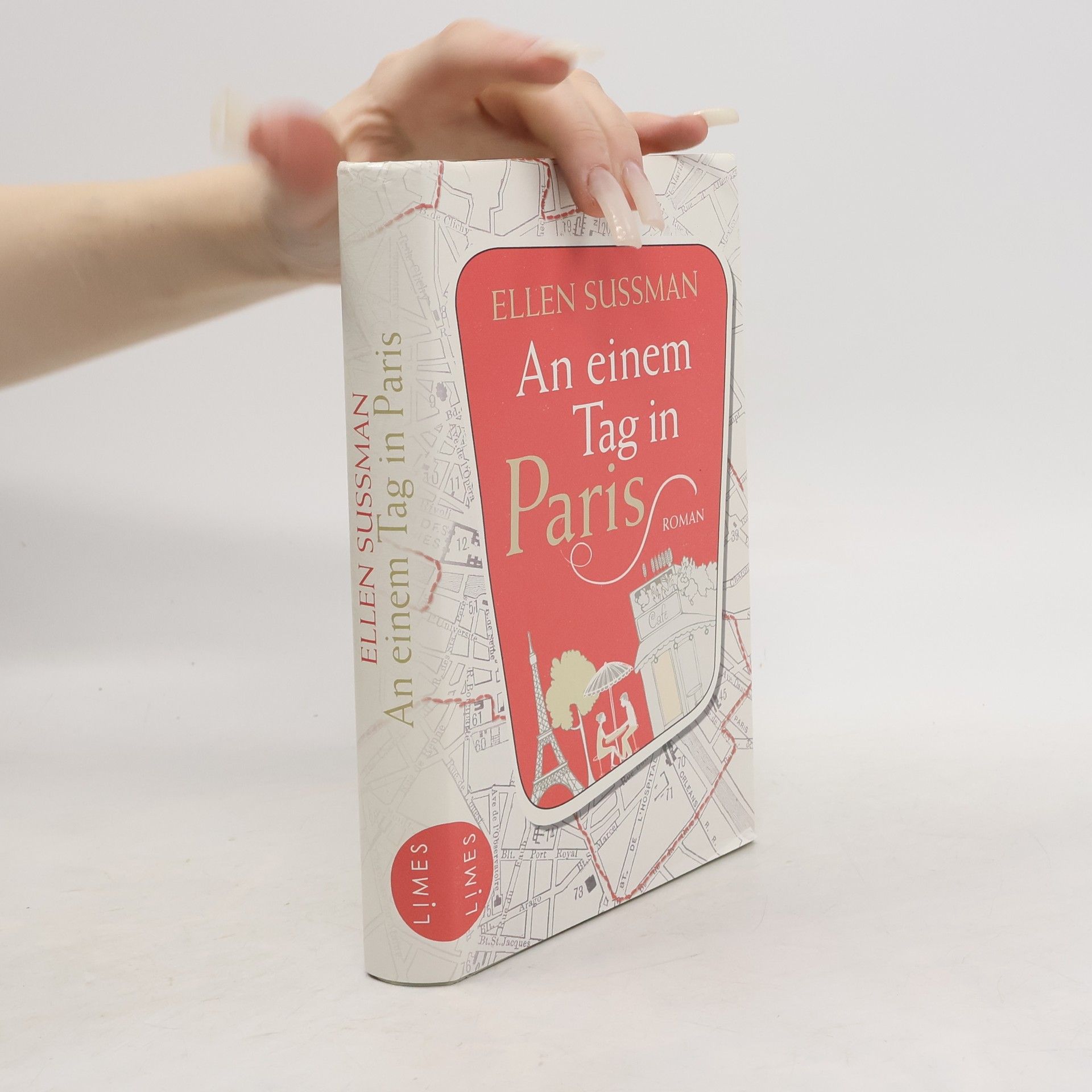 Ellen Sussman An einem Tag in Paris