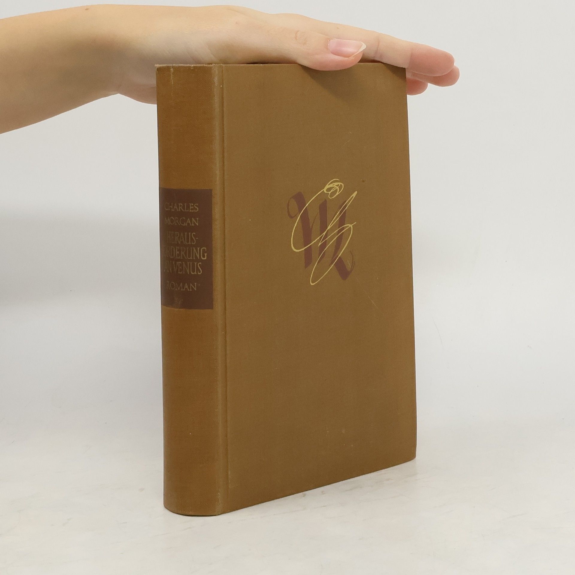 Charles Morgan Heraustorderung An Venus