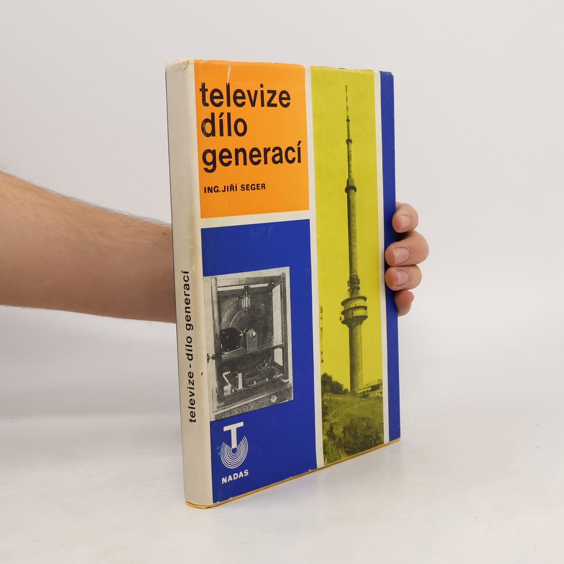 Televize - dílo generací