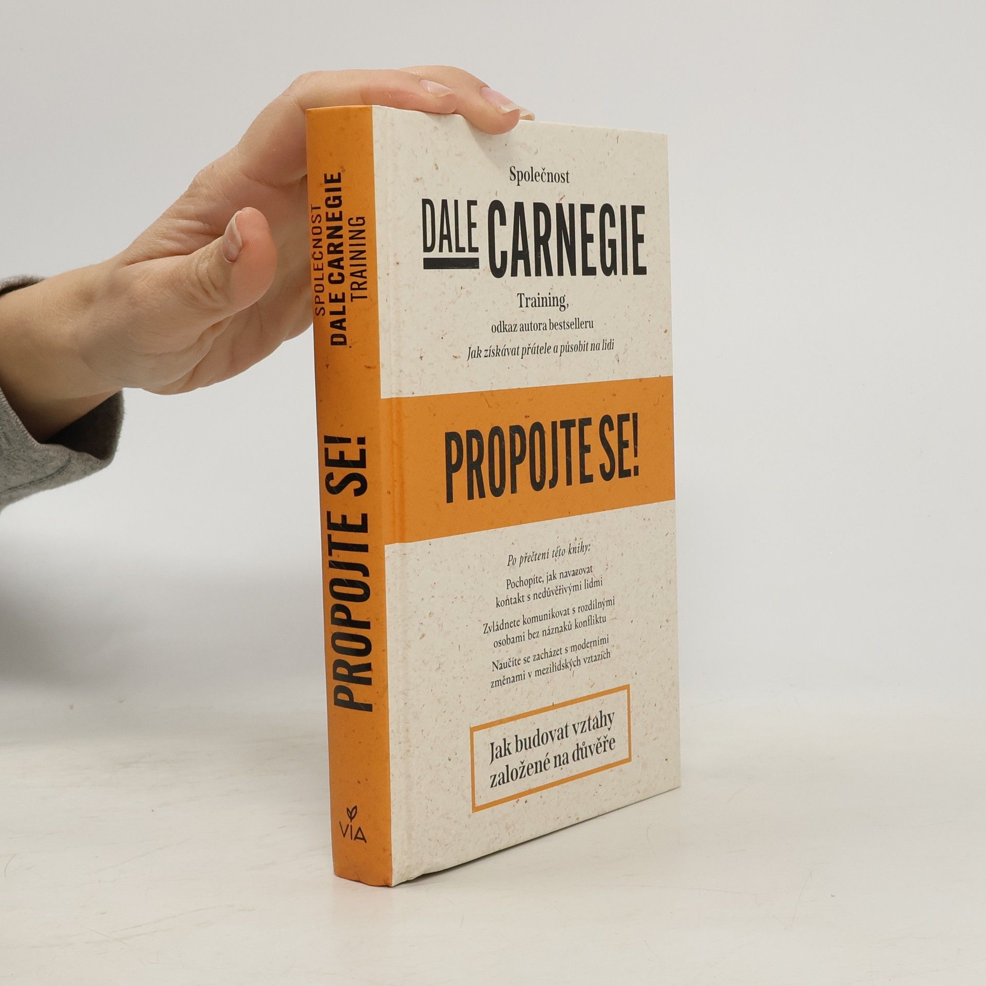 Dale Carnegie Propojte se!