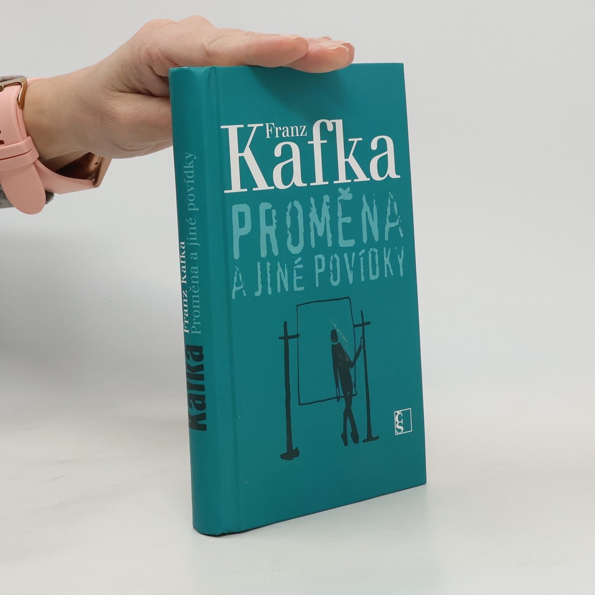 Franz Kafka Proměna a jiné povídky