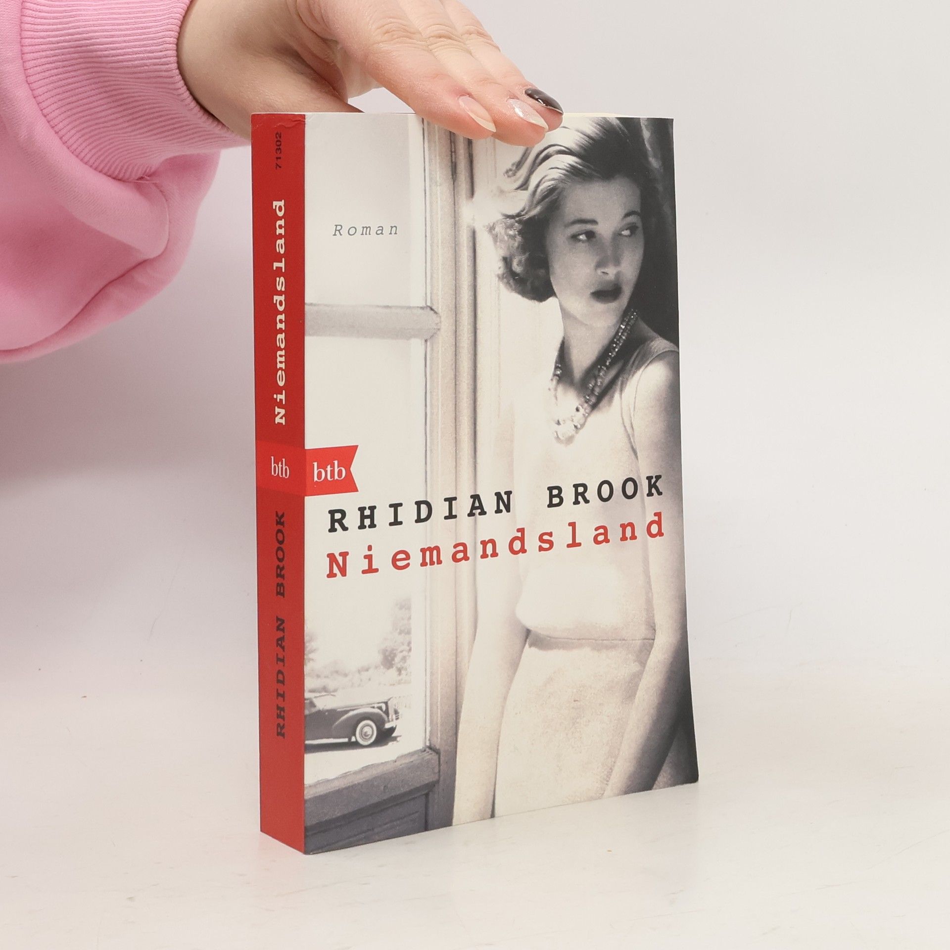 Rhidian Brook Niemandsland