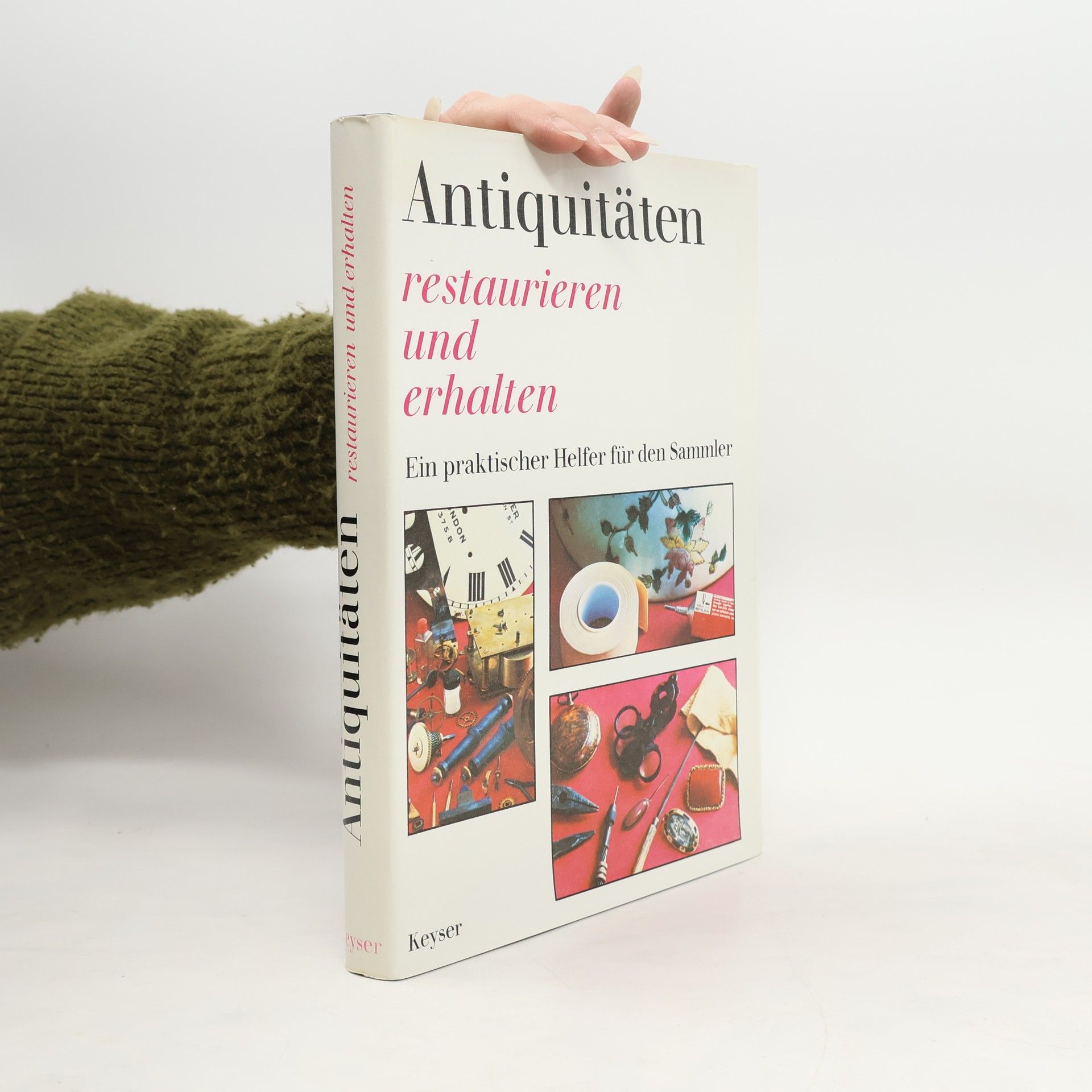 Dennis Young Antiquitäten restaurieren und erhalten