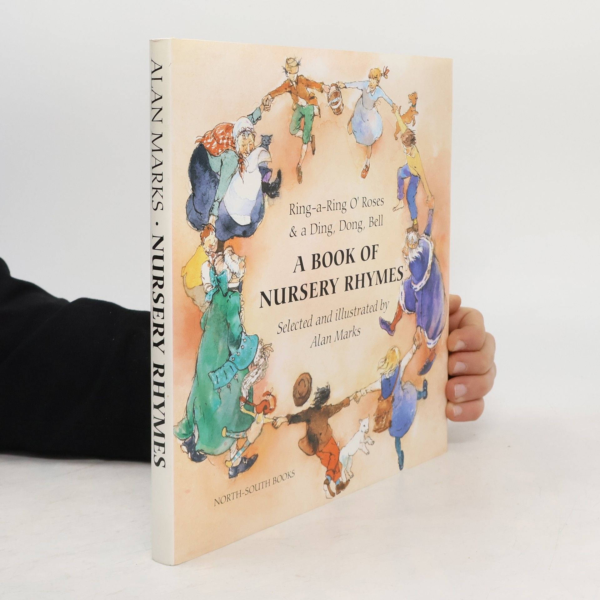 Alan Marks Ring-A-Ring O'Roses and a Ding