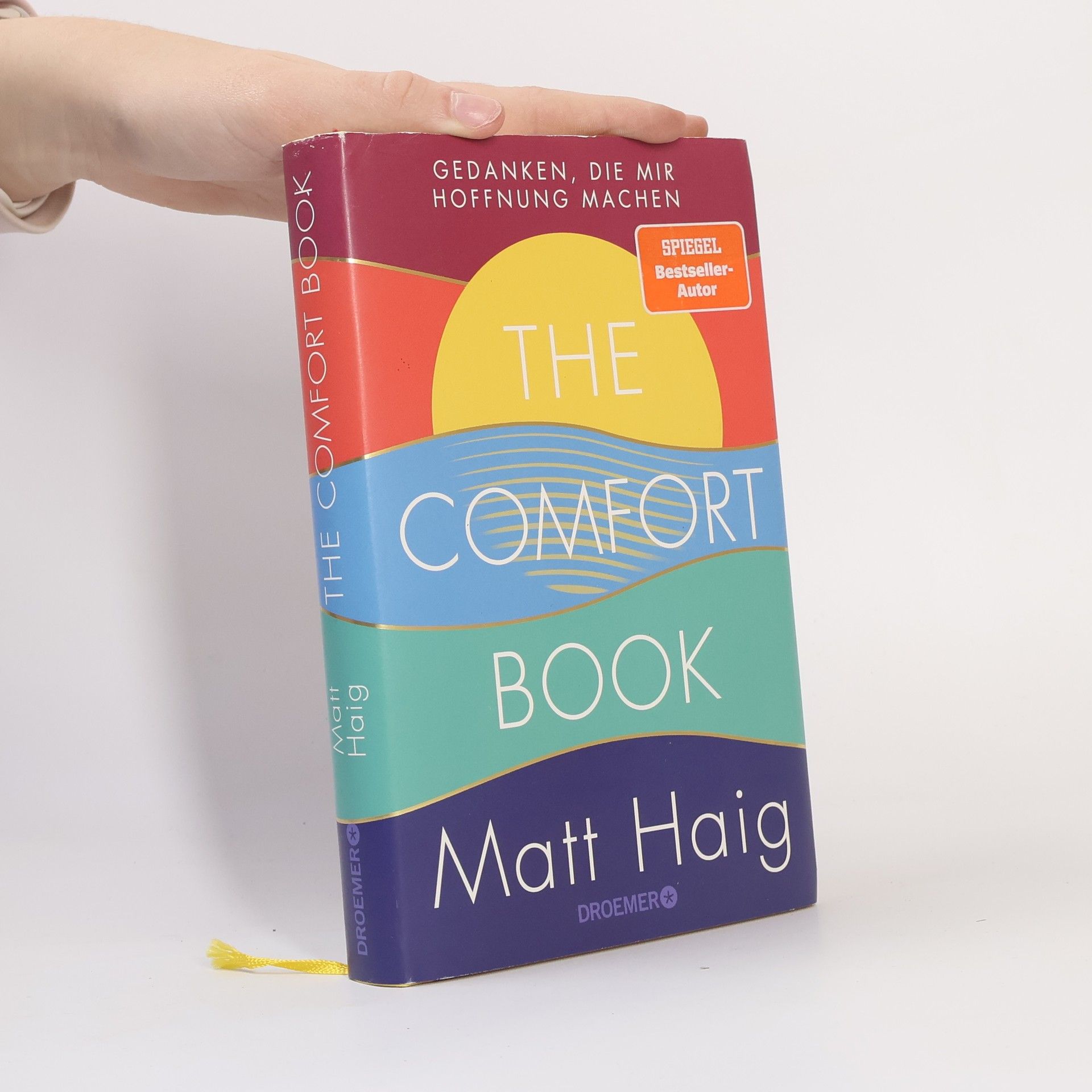 The Comfort Book