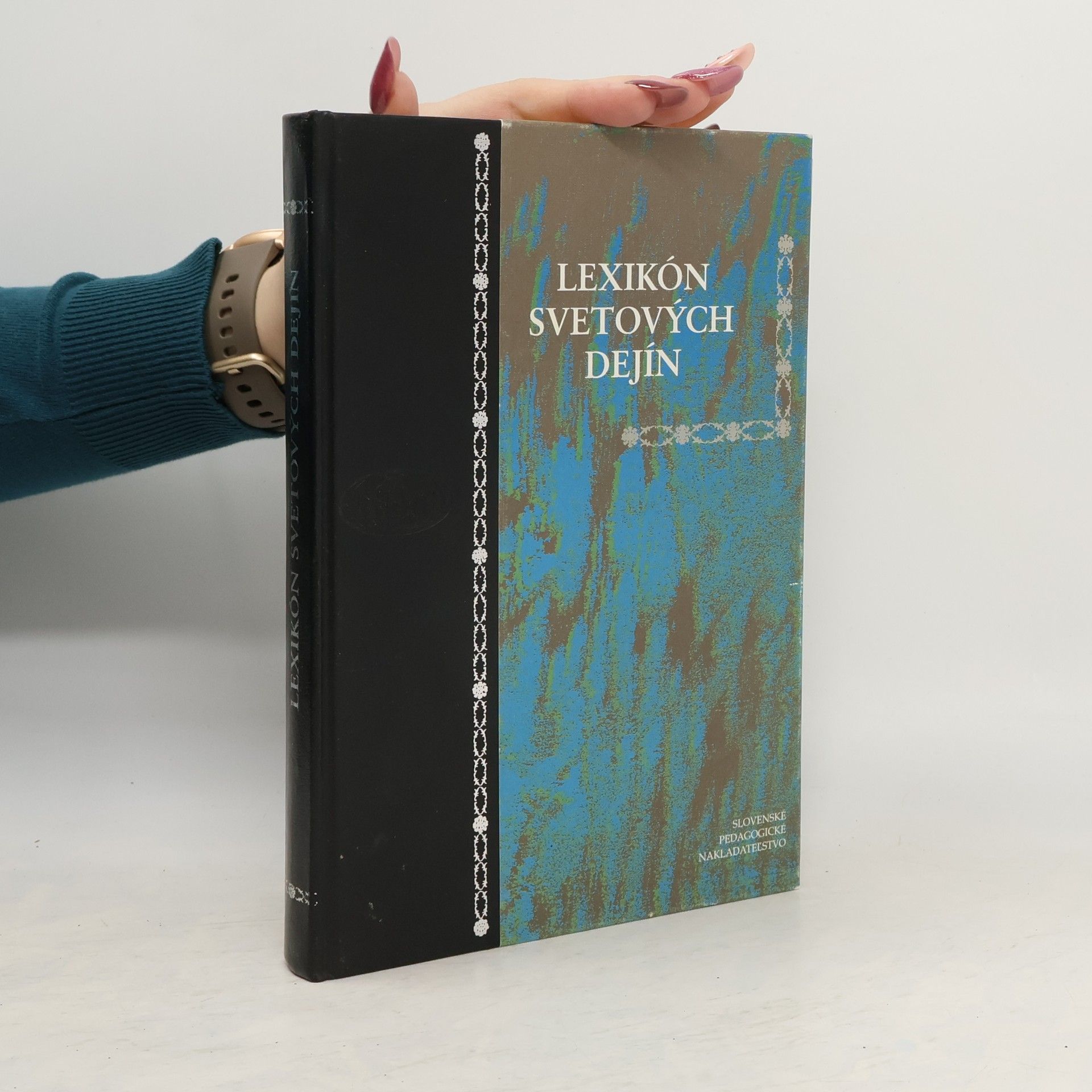 Ivan Mrva Lexikón svetových dejín