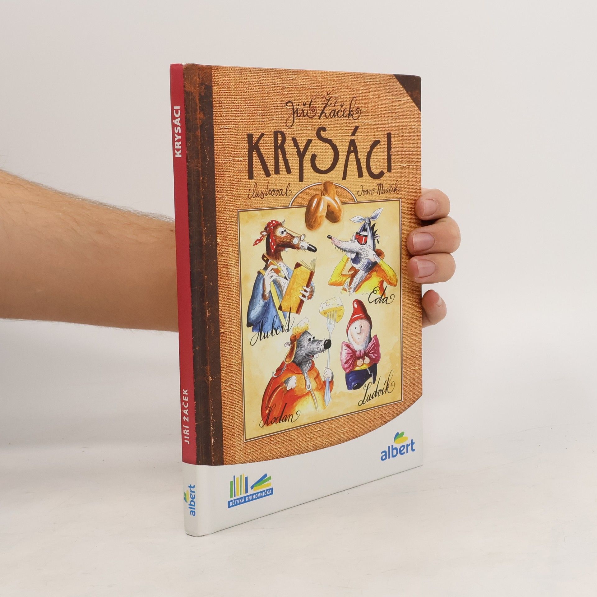 Jiří Žáček Krysáci