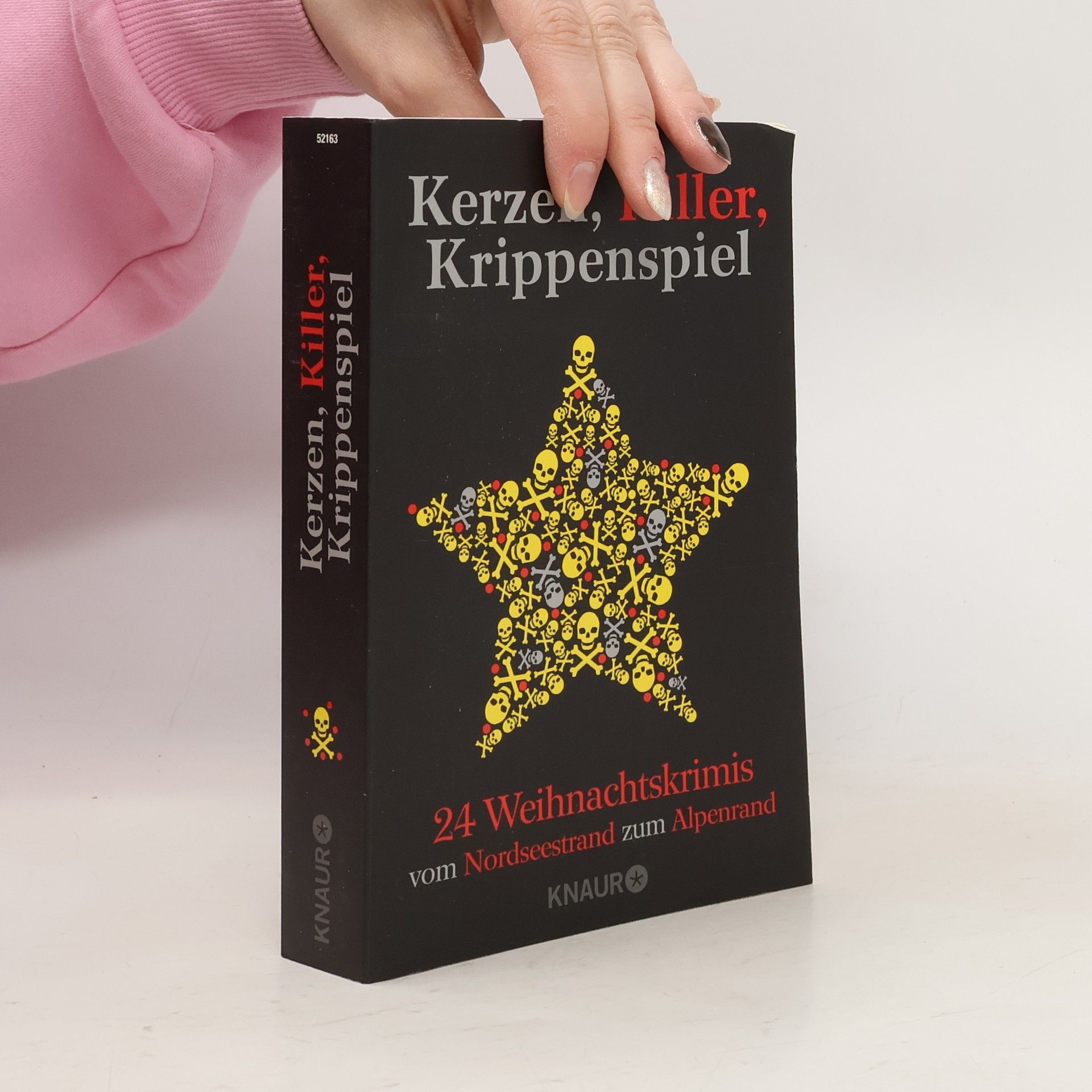 Kerzen, Killer, Krippenspiel