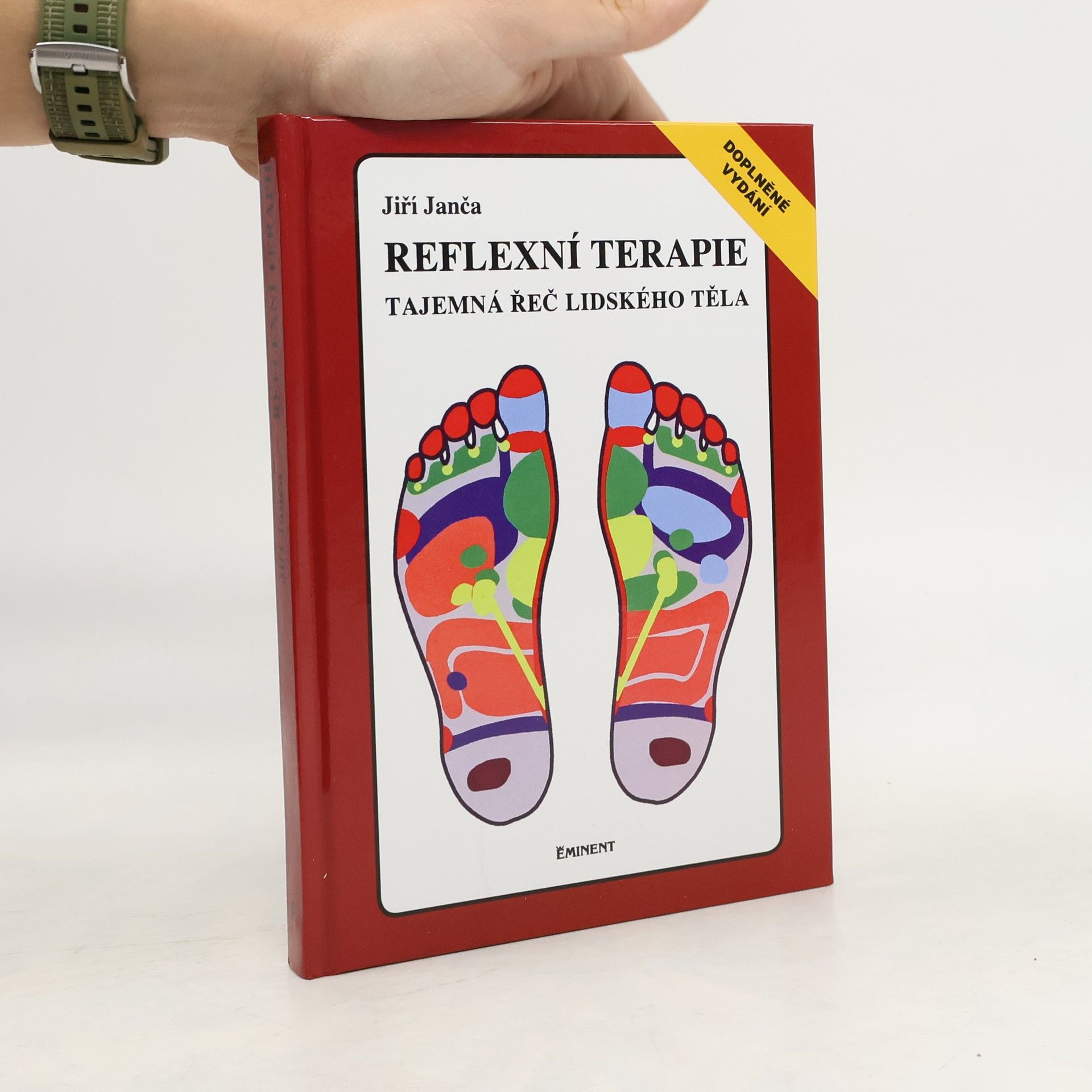 Reflexní terapie. Tajemná řeč lidského těla