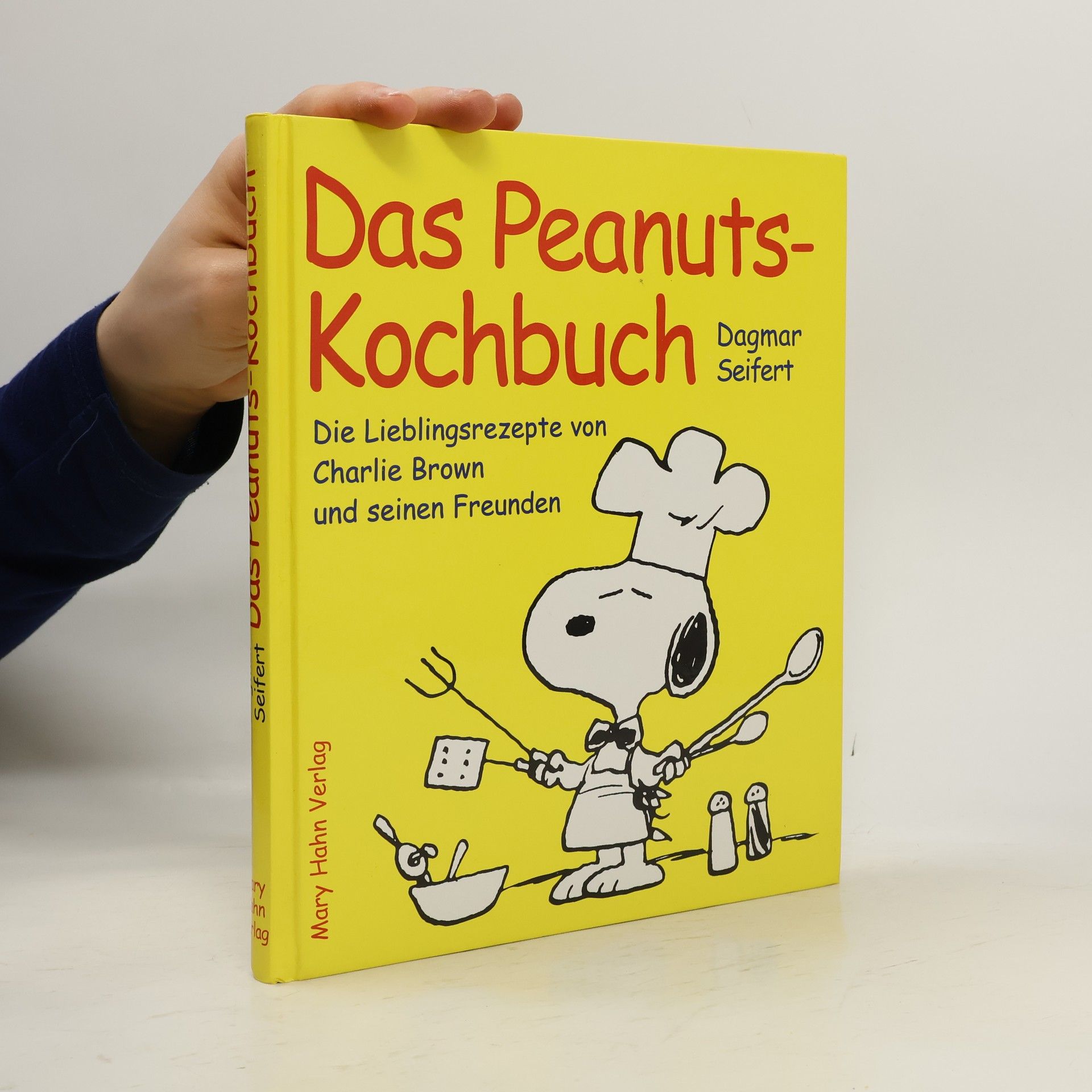 Das Peanuts-Kochbuch