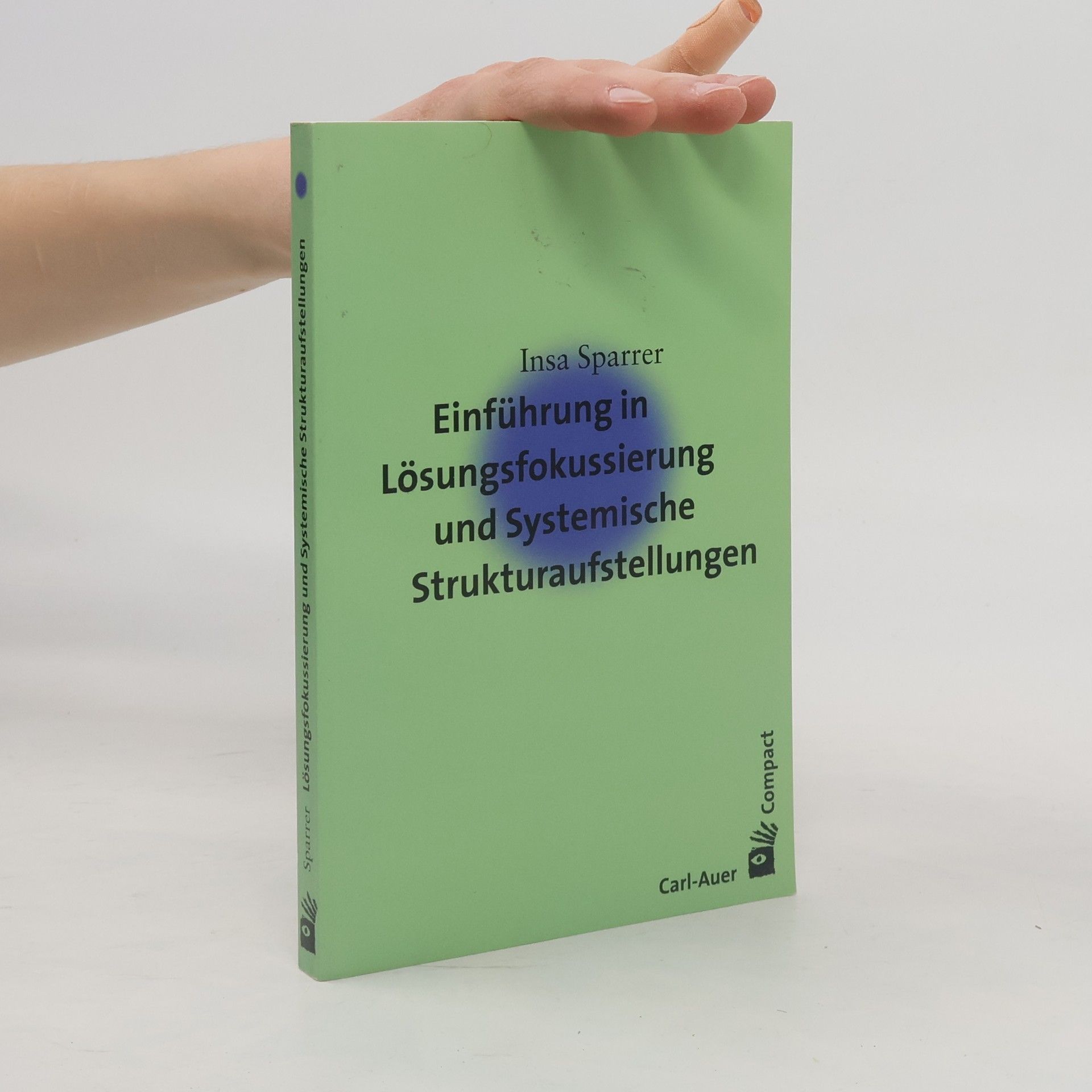 Einführung in die Lösungsfokussierung und systemische Strukturaufstellung