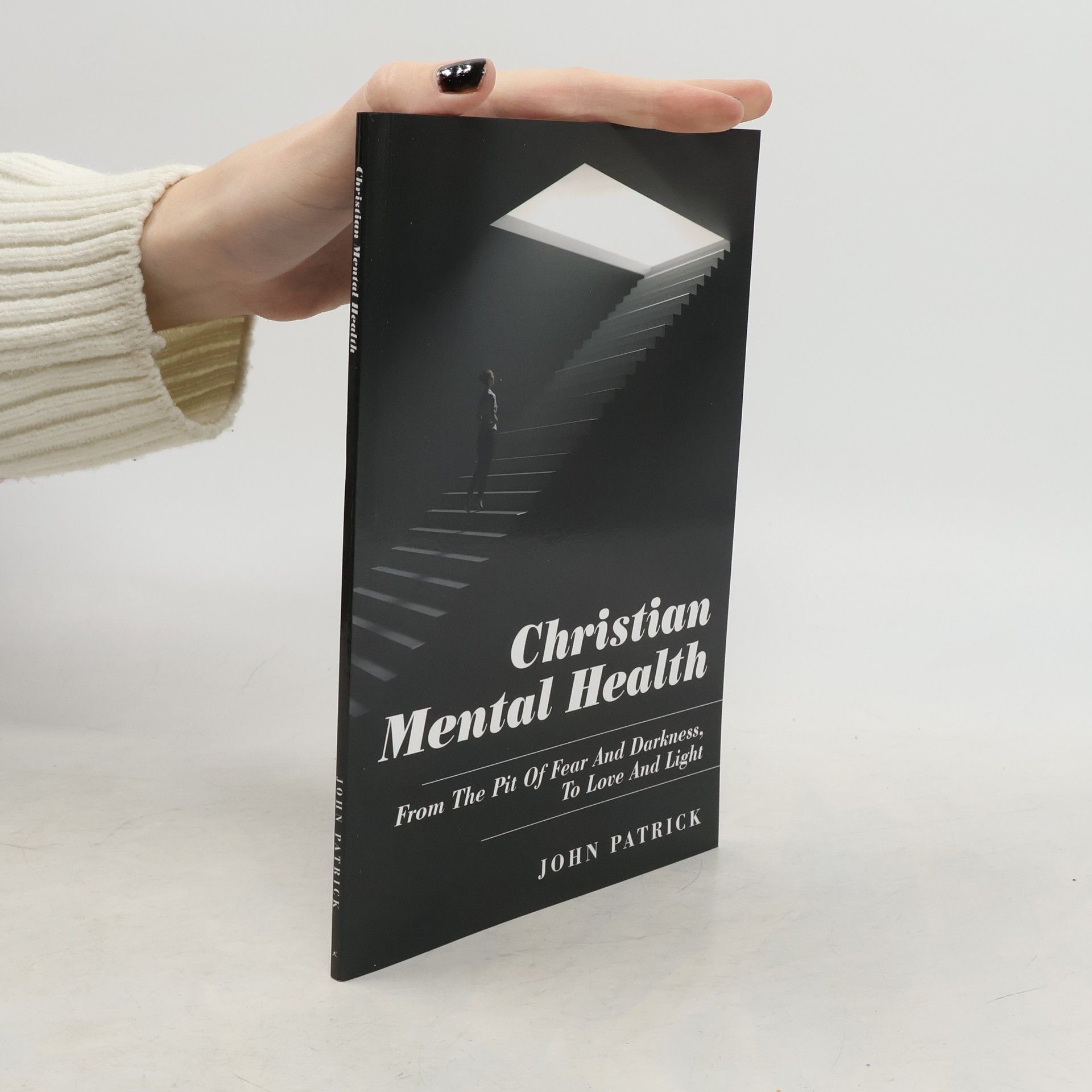 John-Patrick Bischoff Christian Mental Health