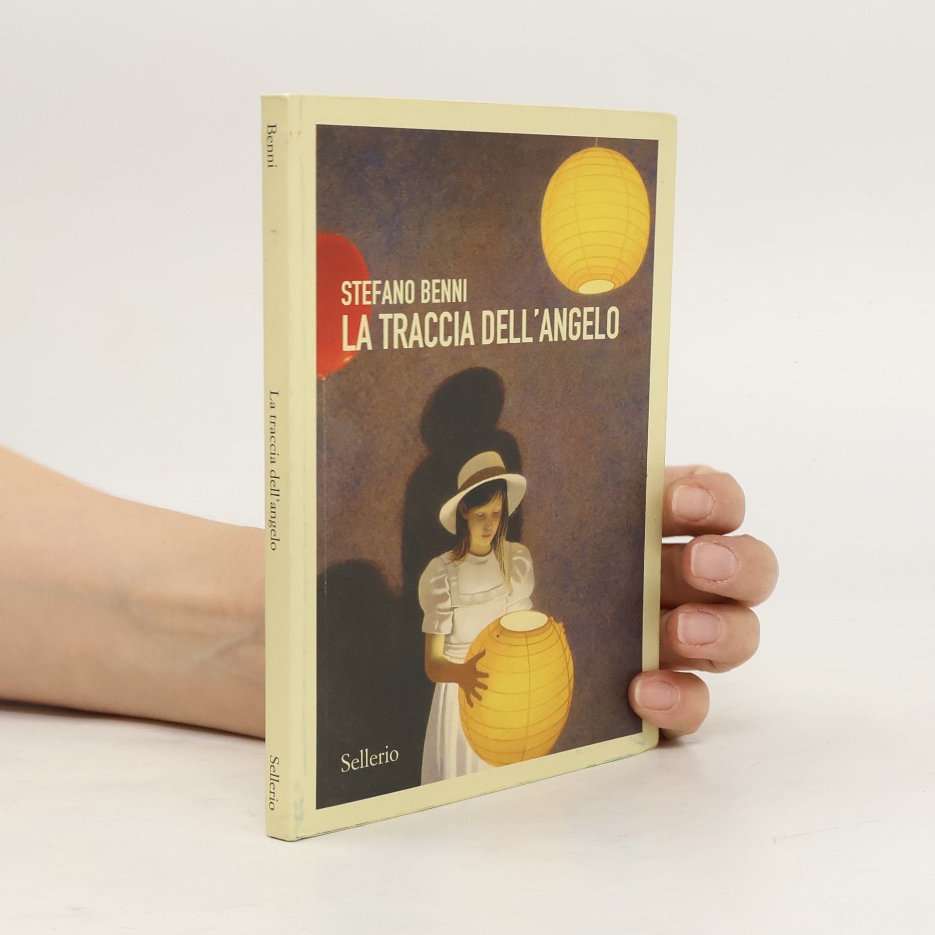 La traccia dell'angelo