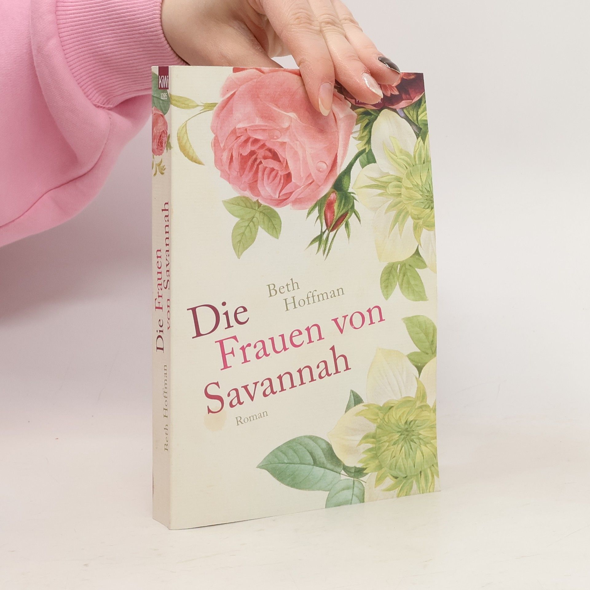 Beth Hoffman Die Frauen von Savannah