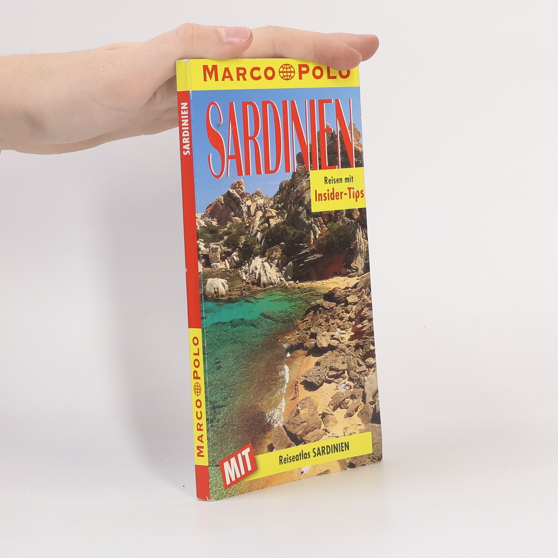 Hans Bausenhardt Sardinien