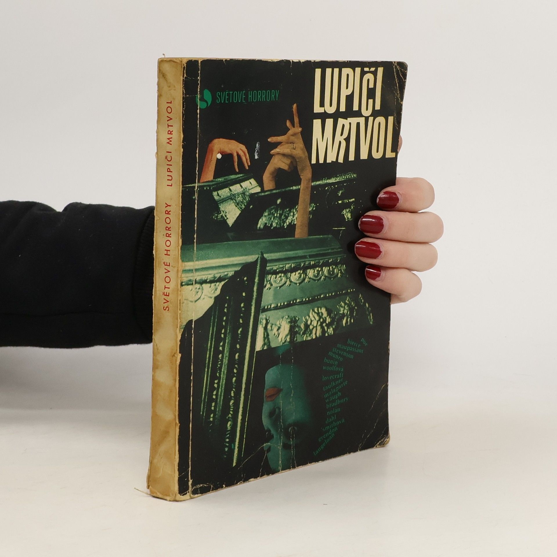 Various authors Lupiči mrtvol