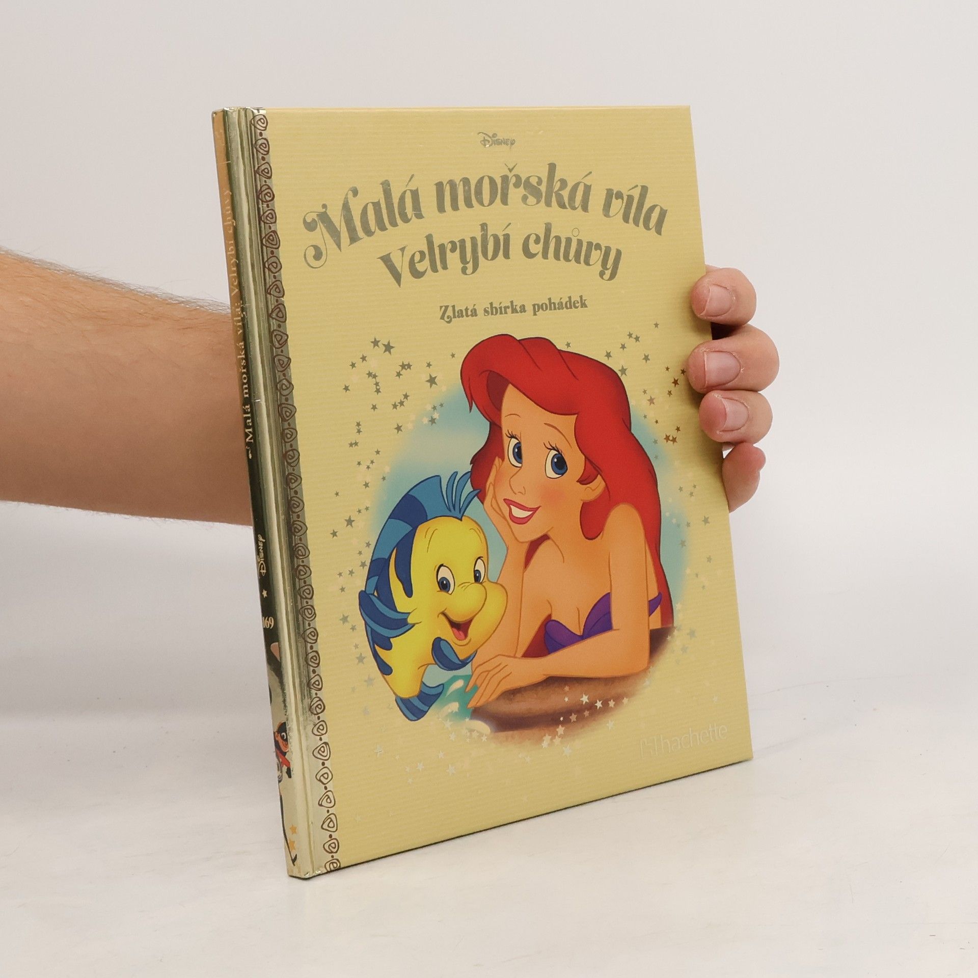 Walt Disney Malá mořská víla: Velrybí chůvy