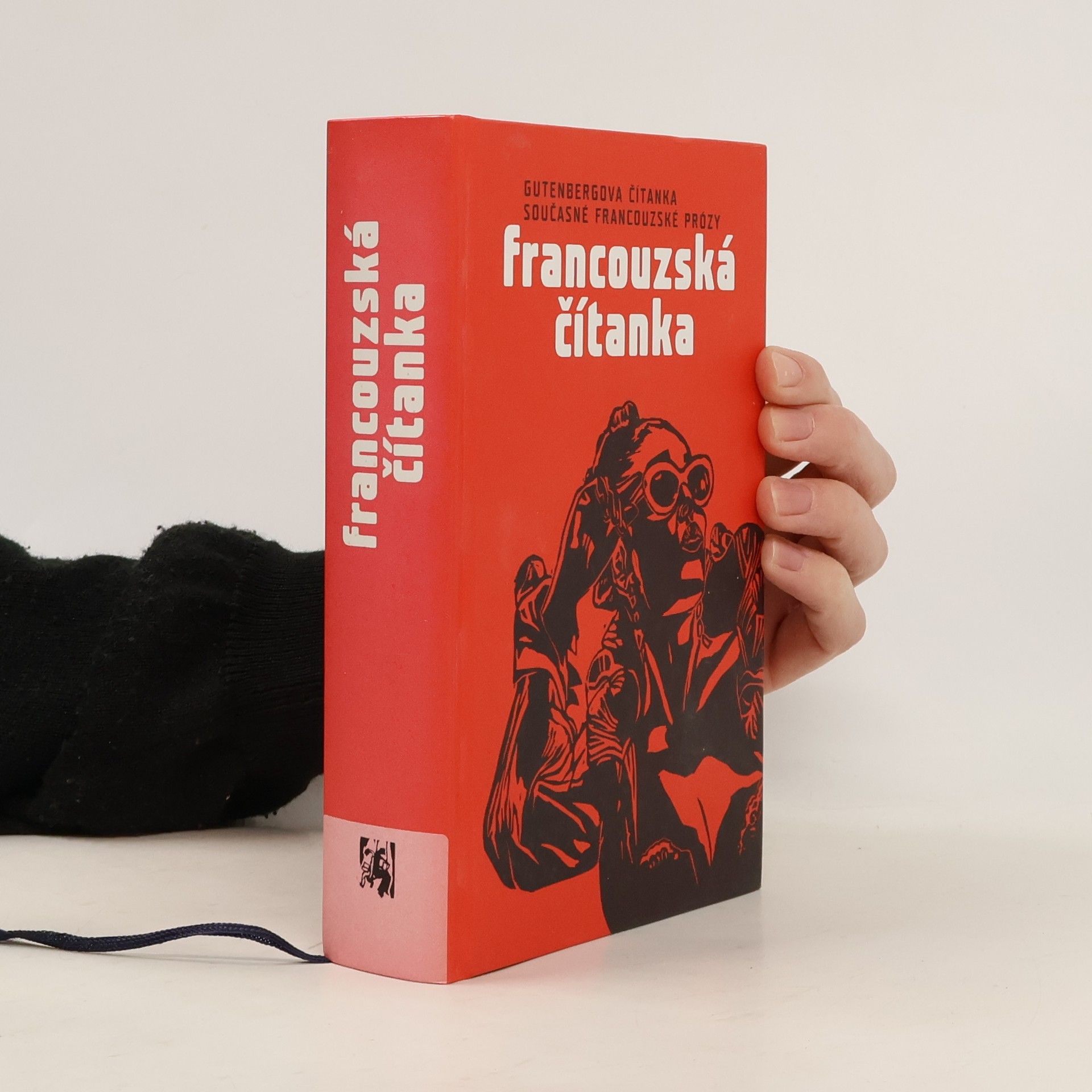Collectif d'auteurs Francouzská čítanka