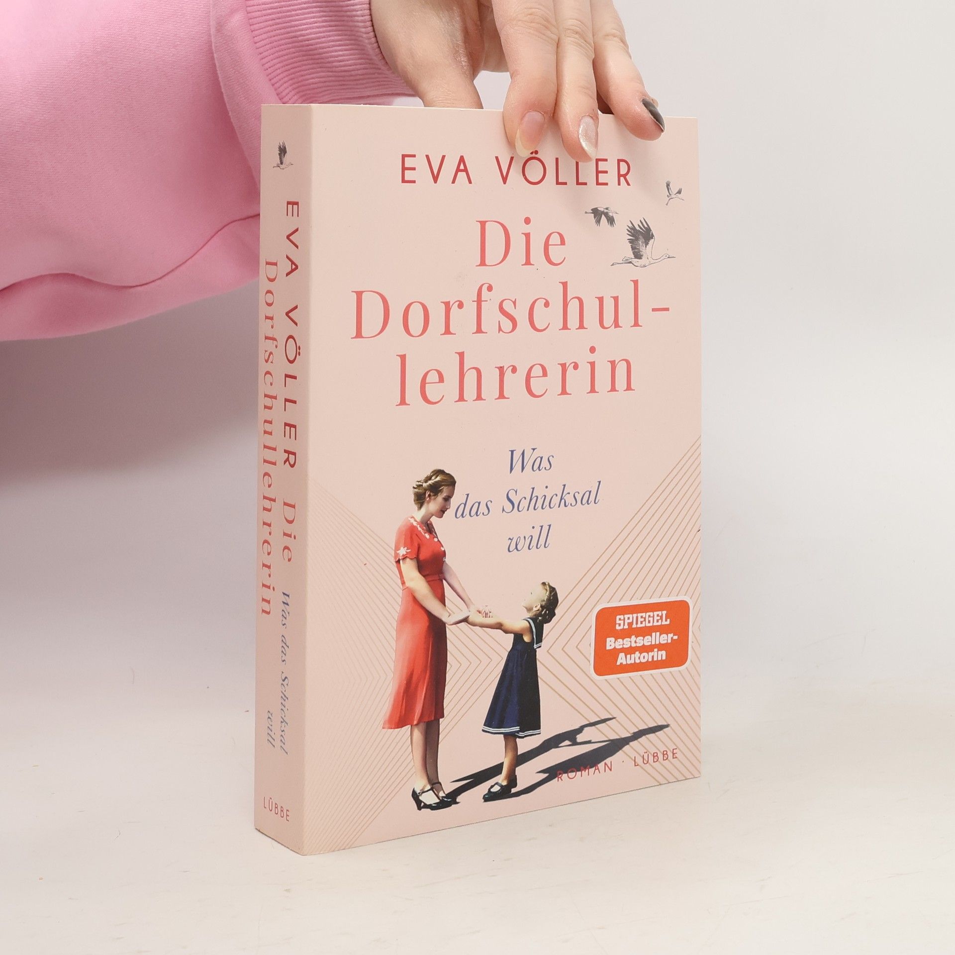 Eva Völler Was das Schicksal will