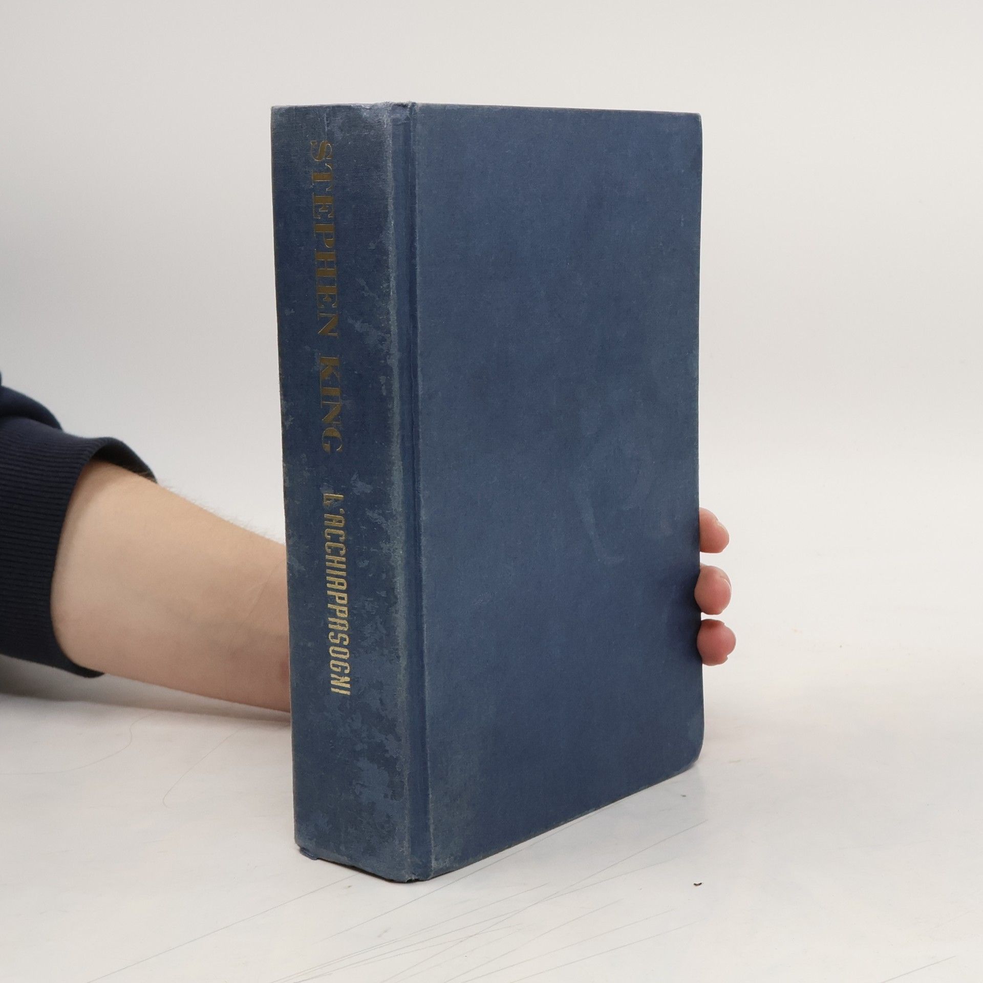 Stephen King L'acchiappasogni