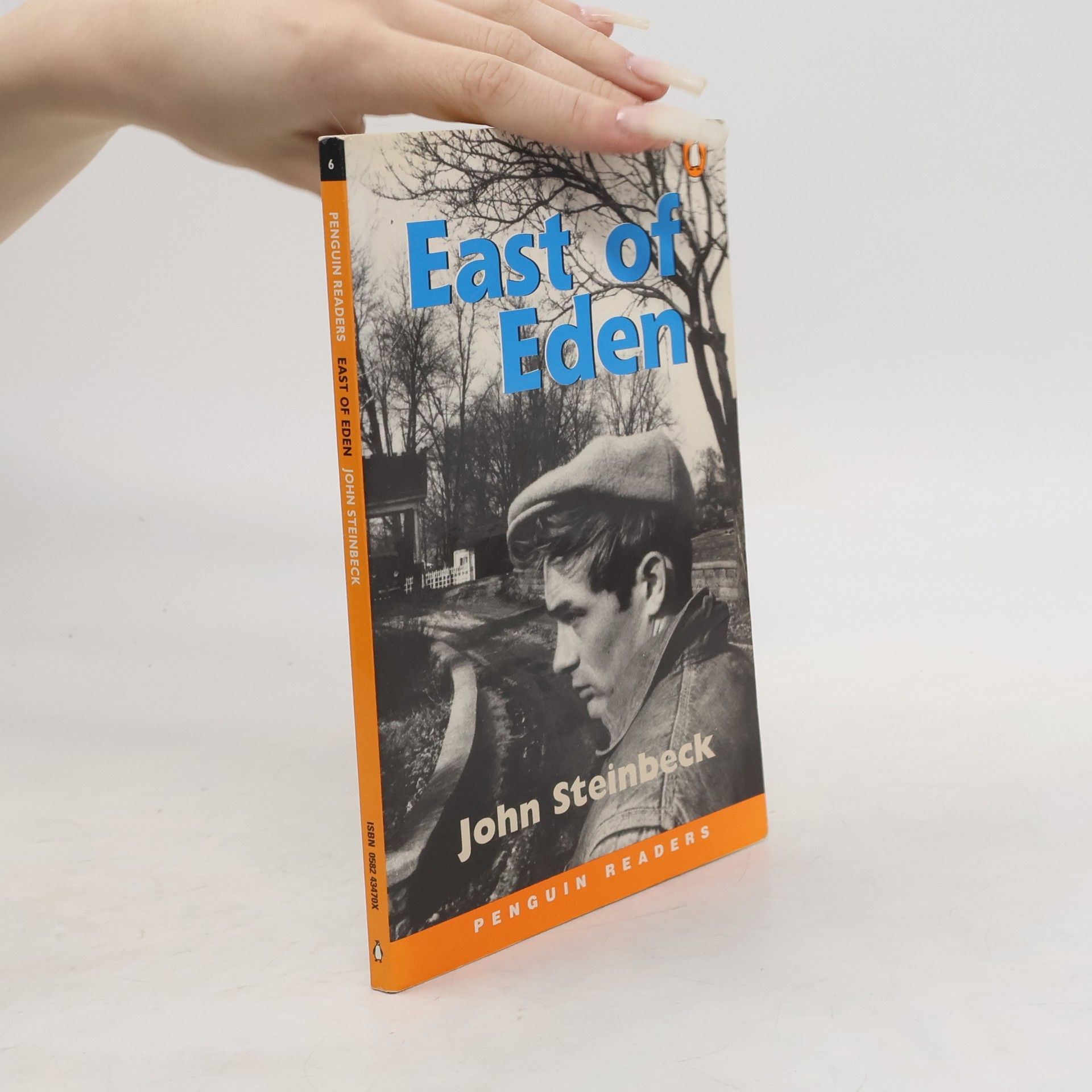 John Steinbeck East of eden