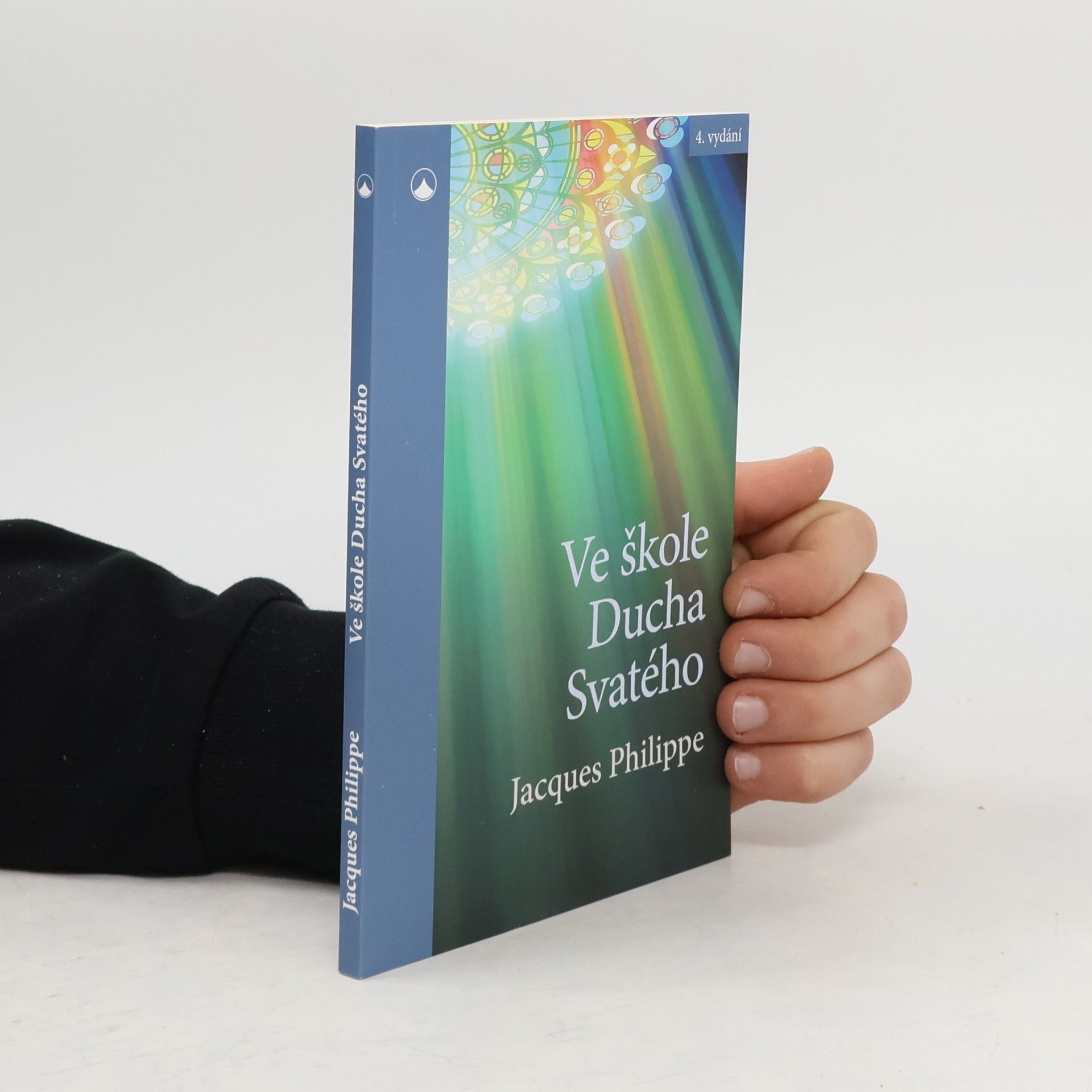 Jacques Philippe Ve škole Ducha Svatého