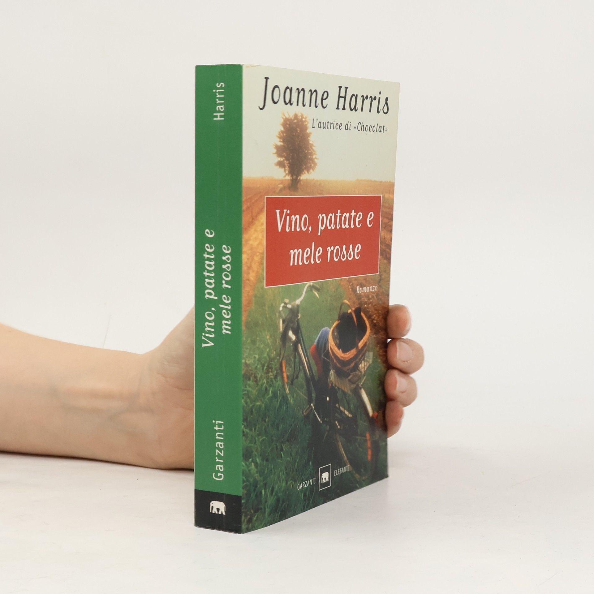 Joanne Harris Vino, patate e mele rosse