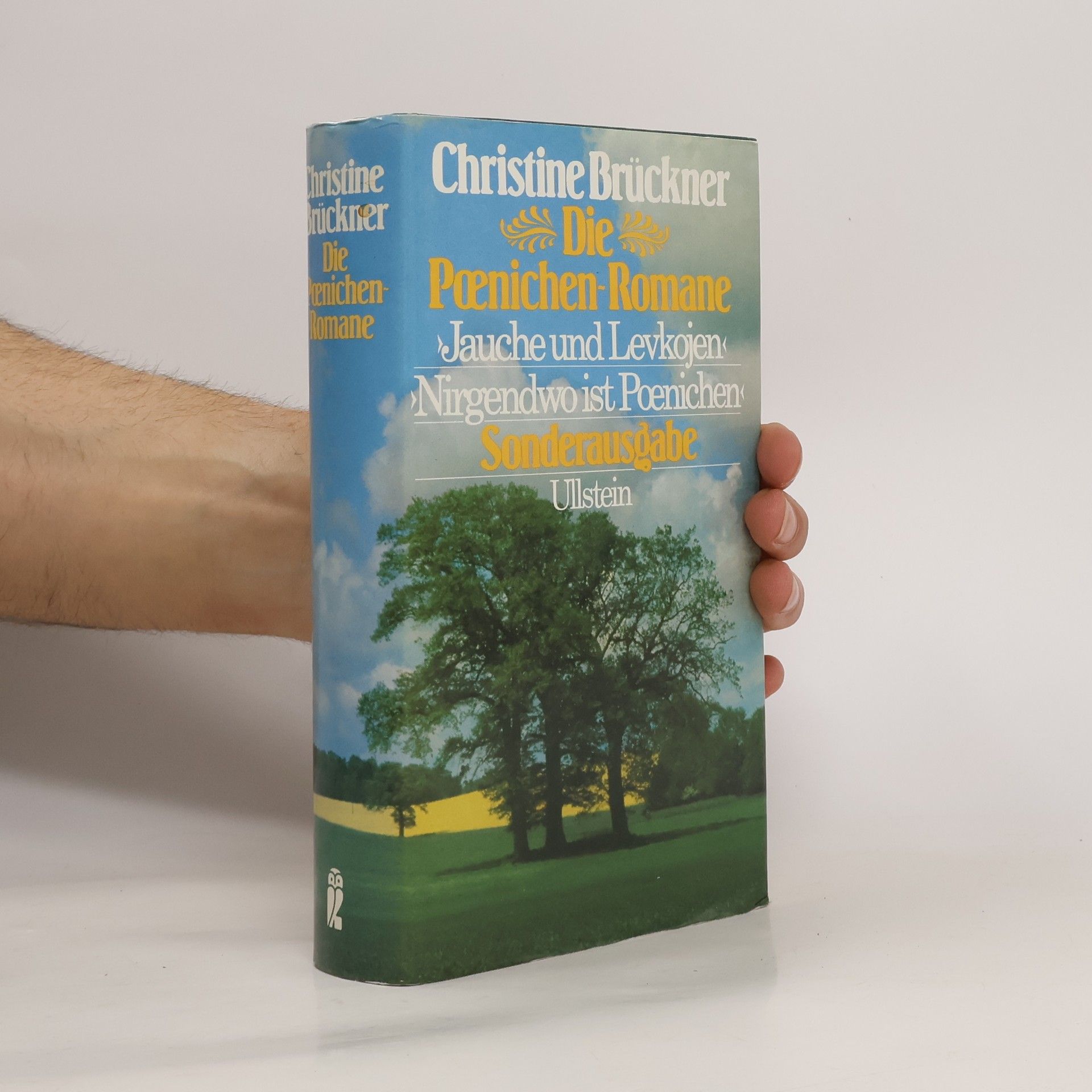 Christine Brückner Die Poenichen-Romane