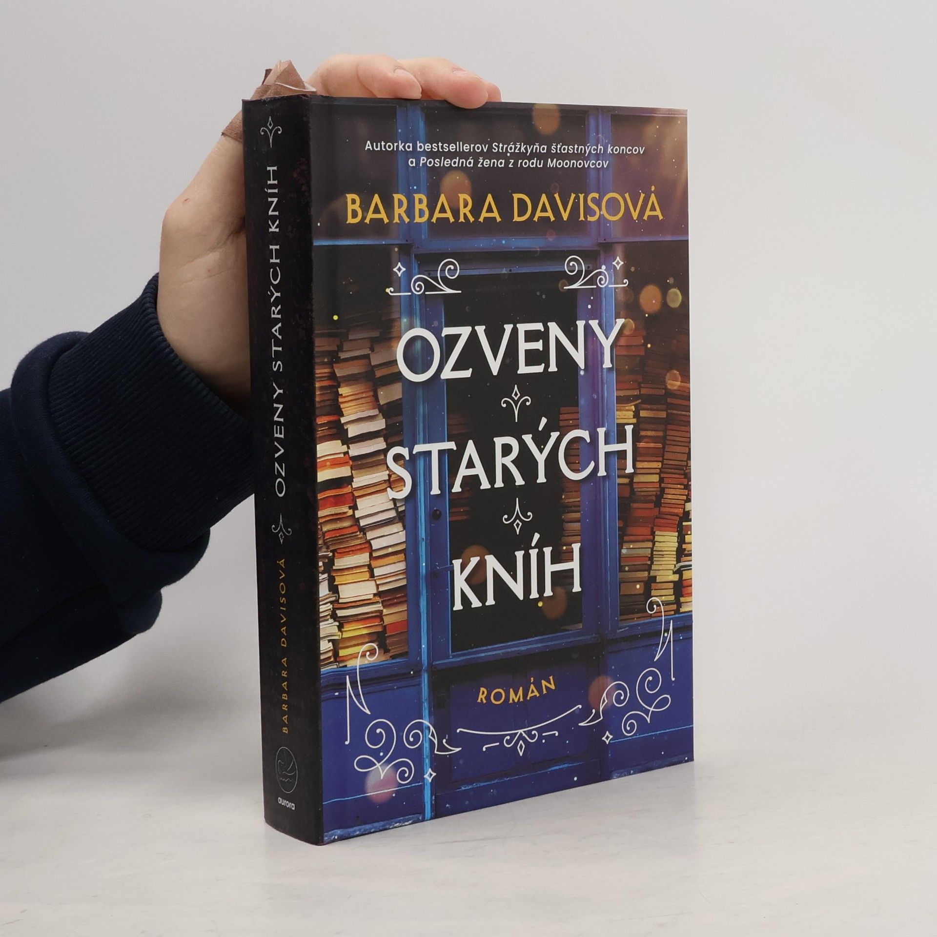 Ozveny starých kníh