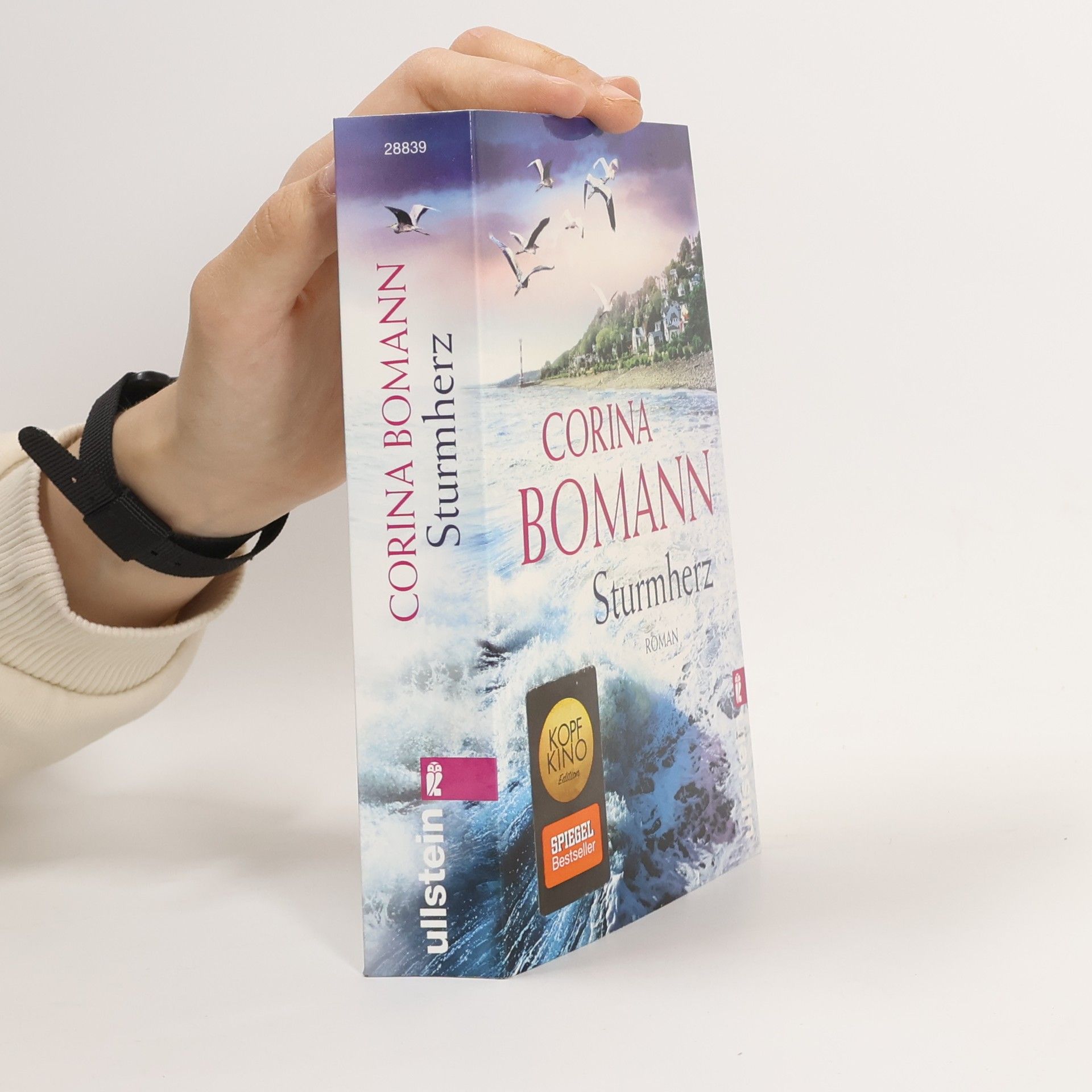 Corina Bomann Sturmherz