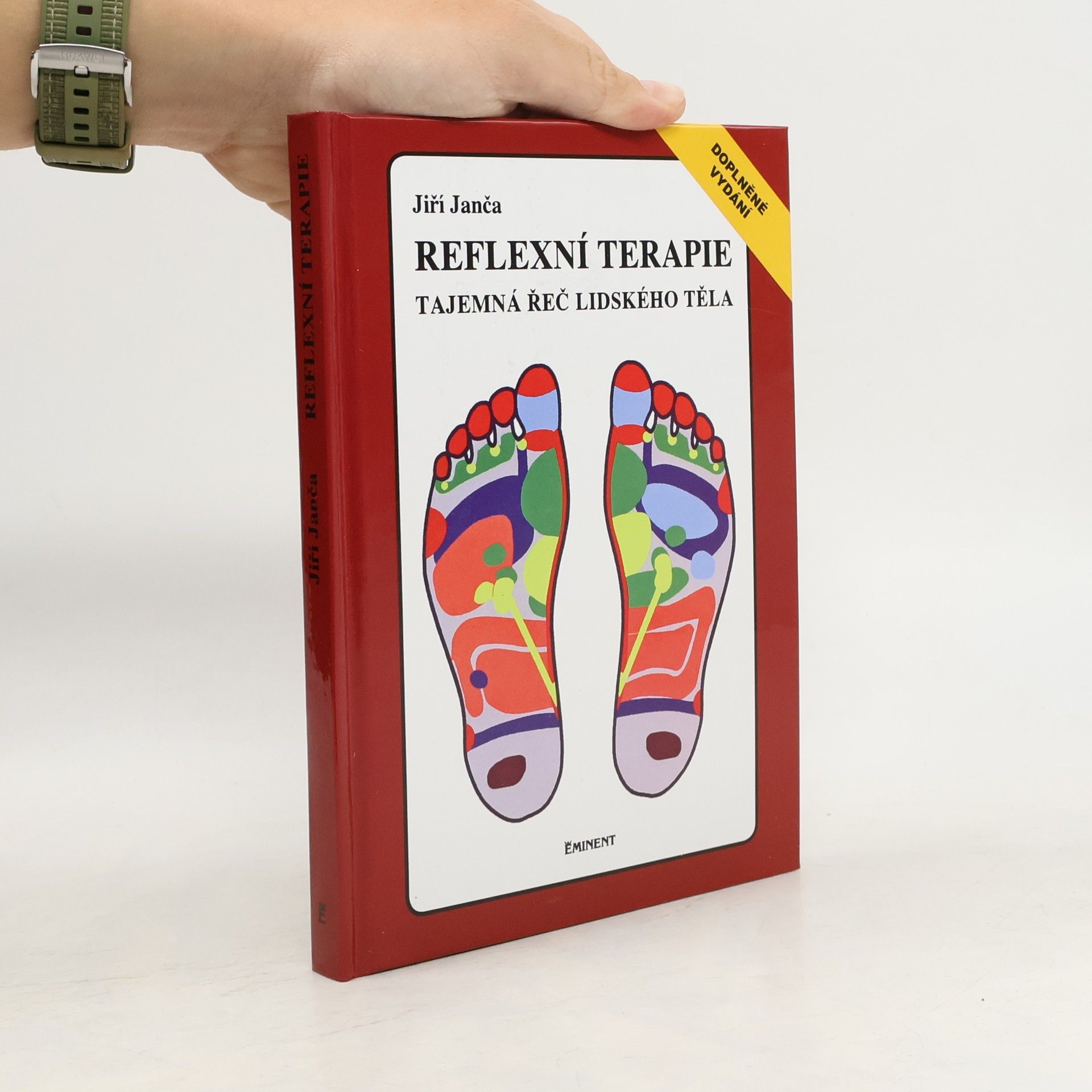 Reflexní terapie. Tajemná řeč lidského těla