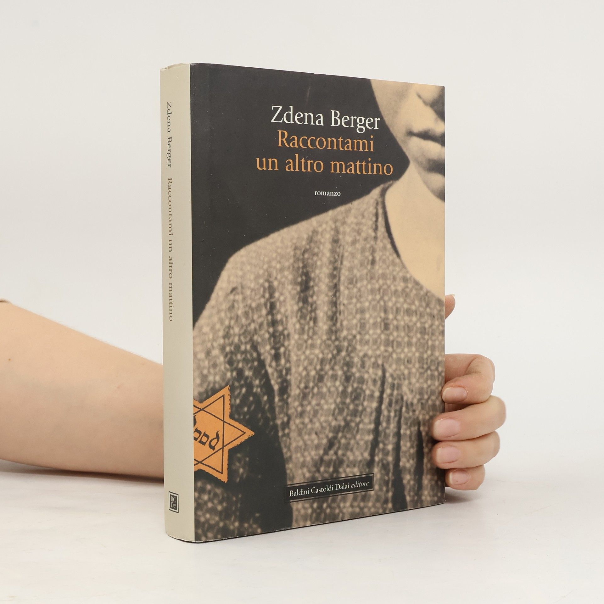 Zdena Berger Raccontami un altro mattino