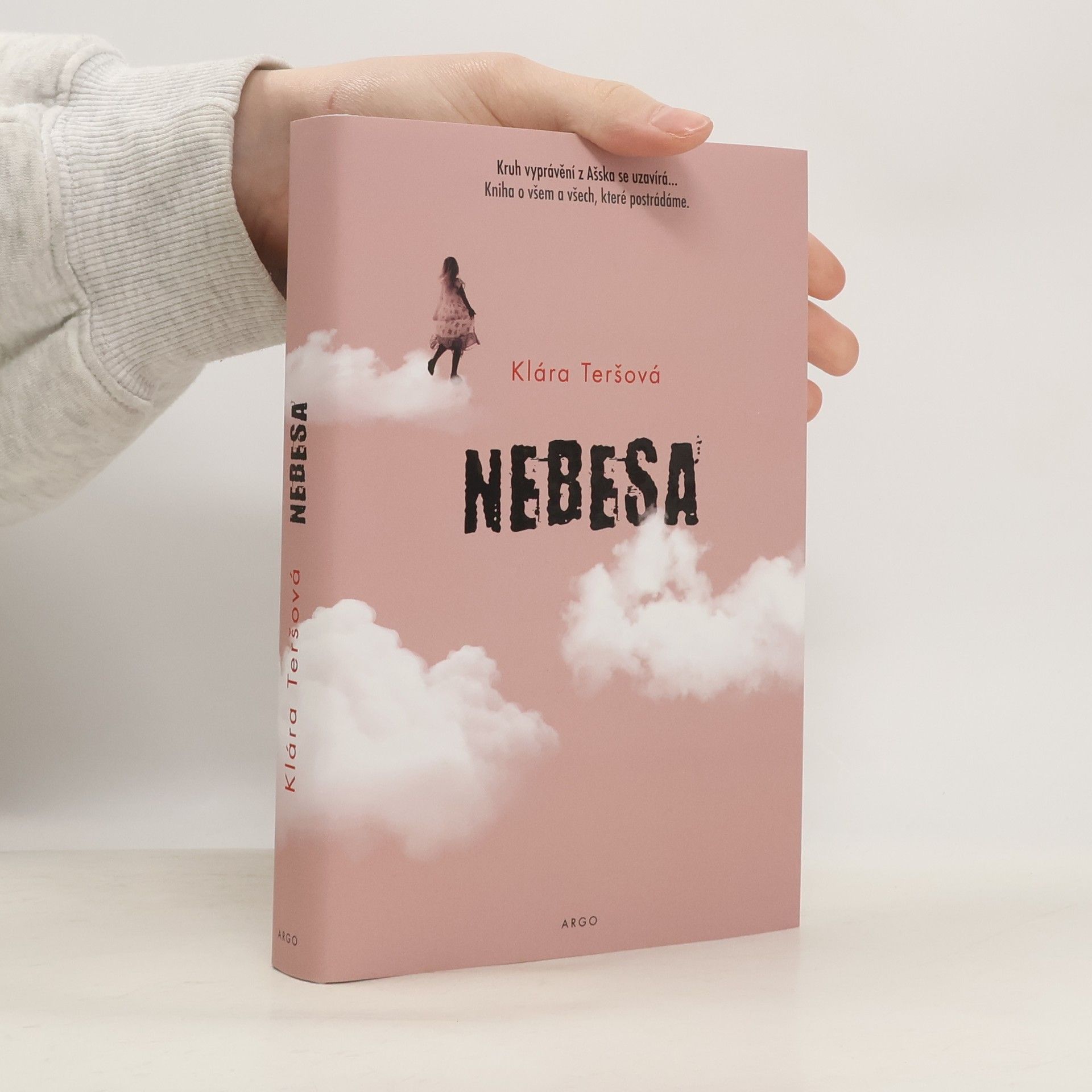 Klára Teršová Nebesa